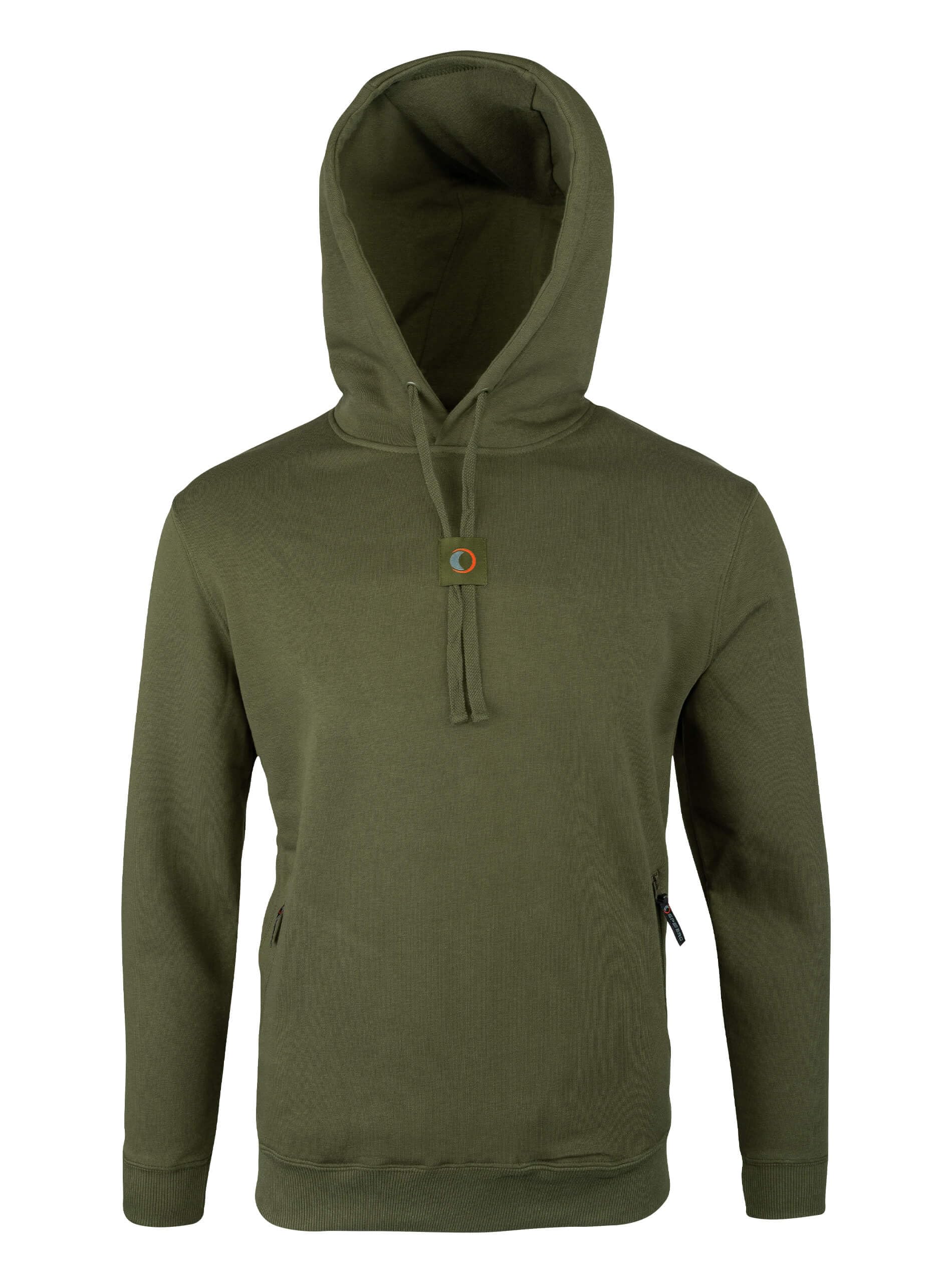 SPEERO Tech Hoodie Green XX-Large