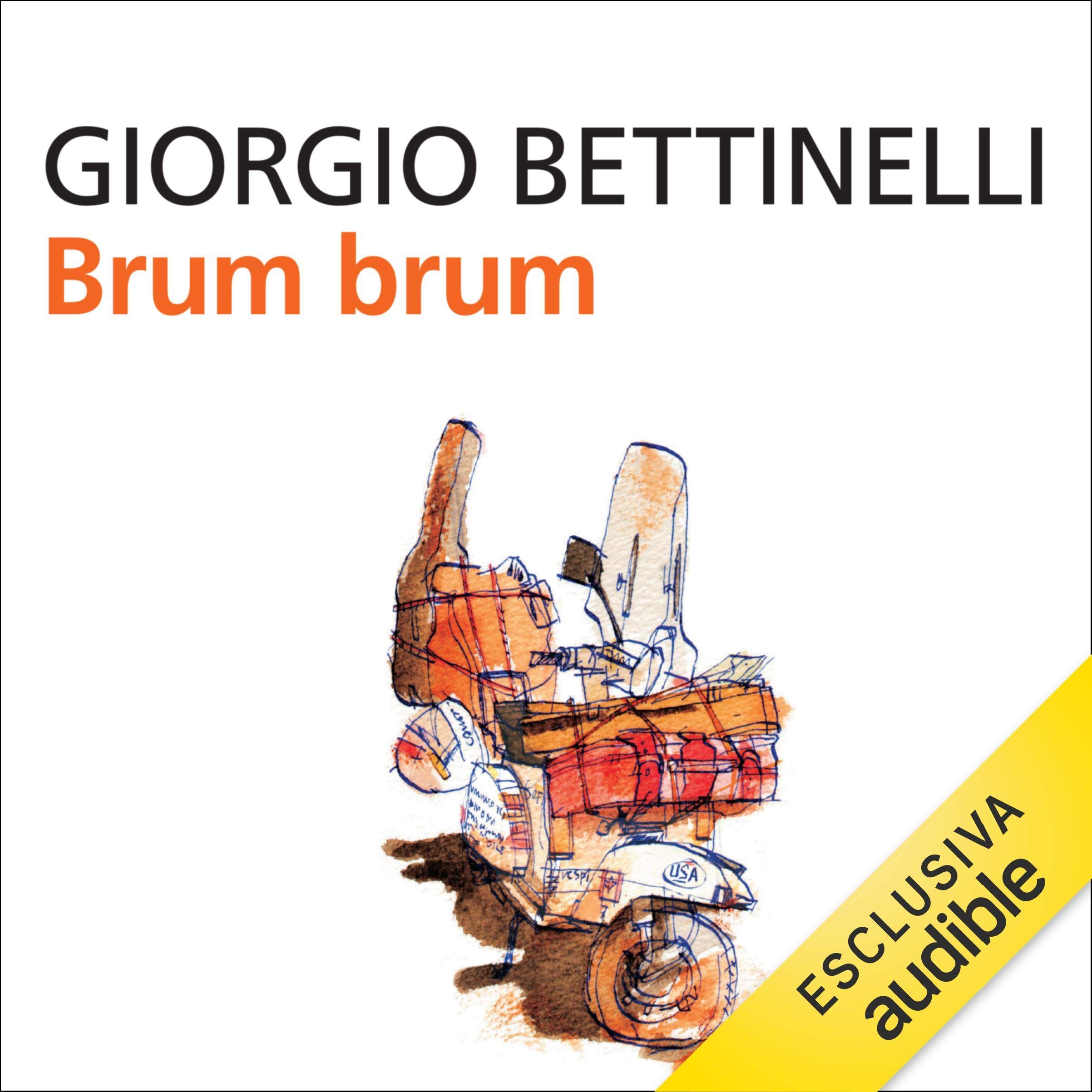 Brum brum: 254.000 chilometri in Vespa