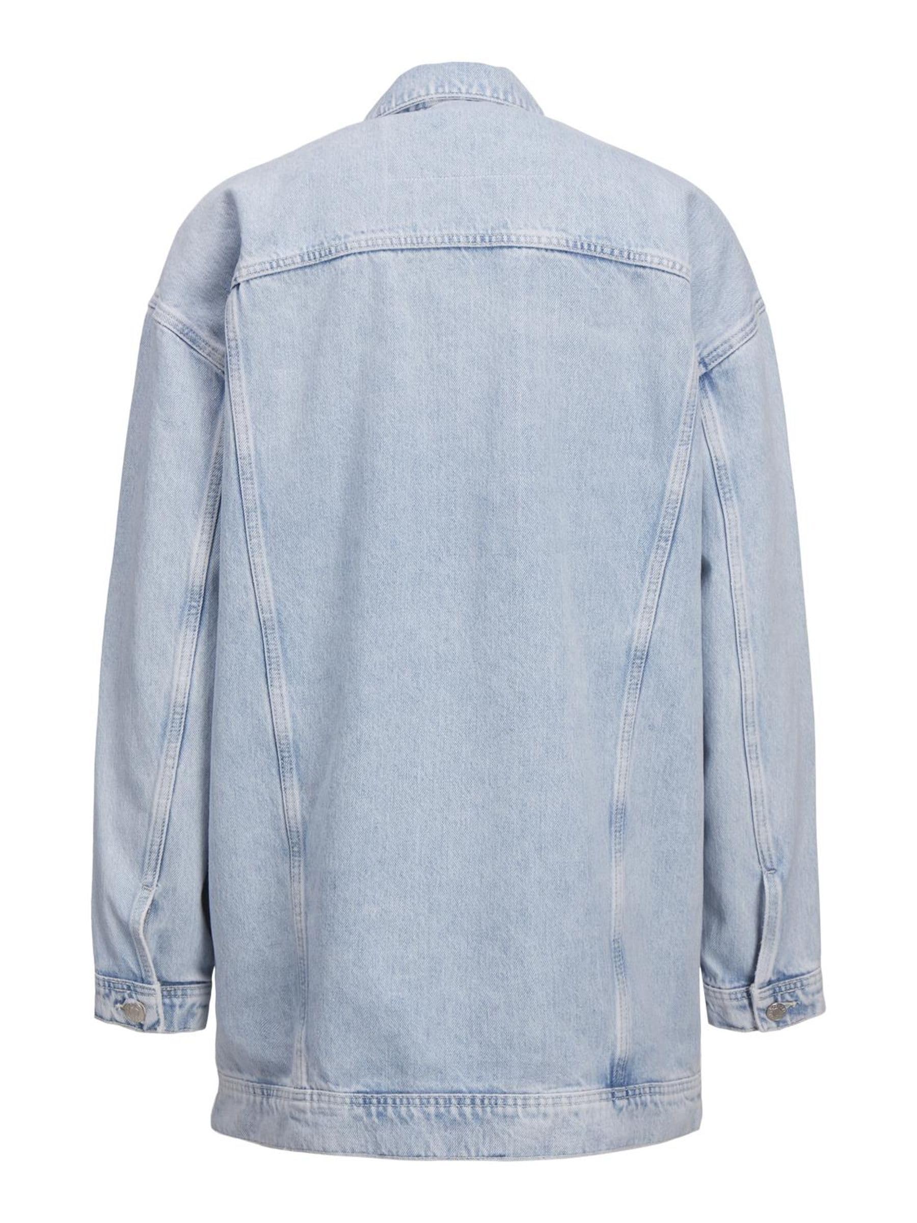 JJXX Jxalison Oversized Long Jacket Cr503 Noo JXALISON CHAQUETA LARGA OVERSIZE CR503 NOO Mujer
