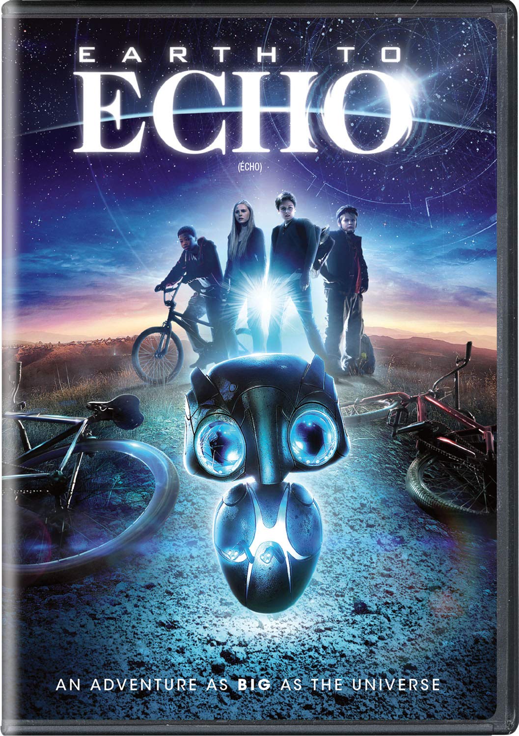 Earth to Echo [DVD] (Bilingual) [DVD]