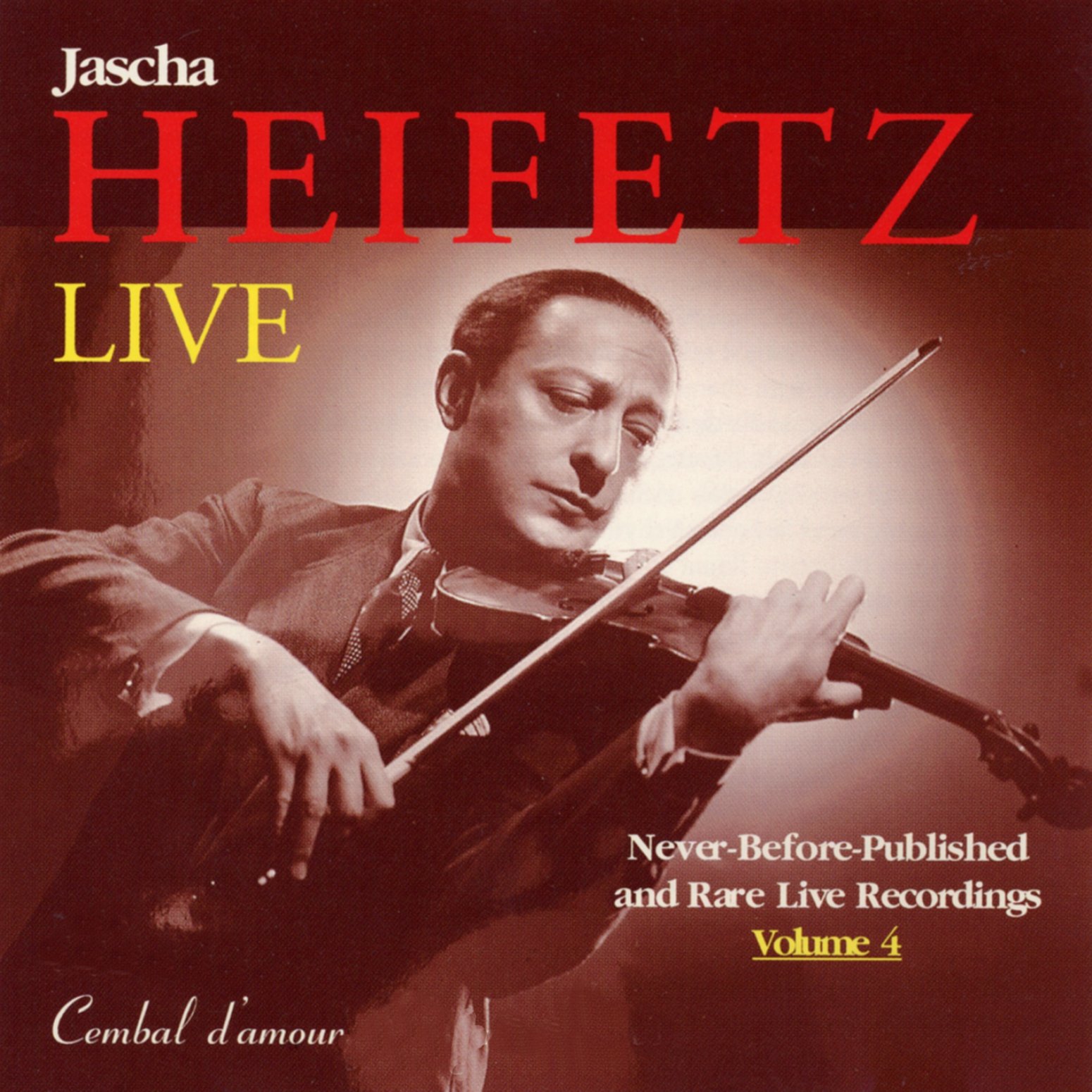 Werke F.Violine U.Orchester
