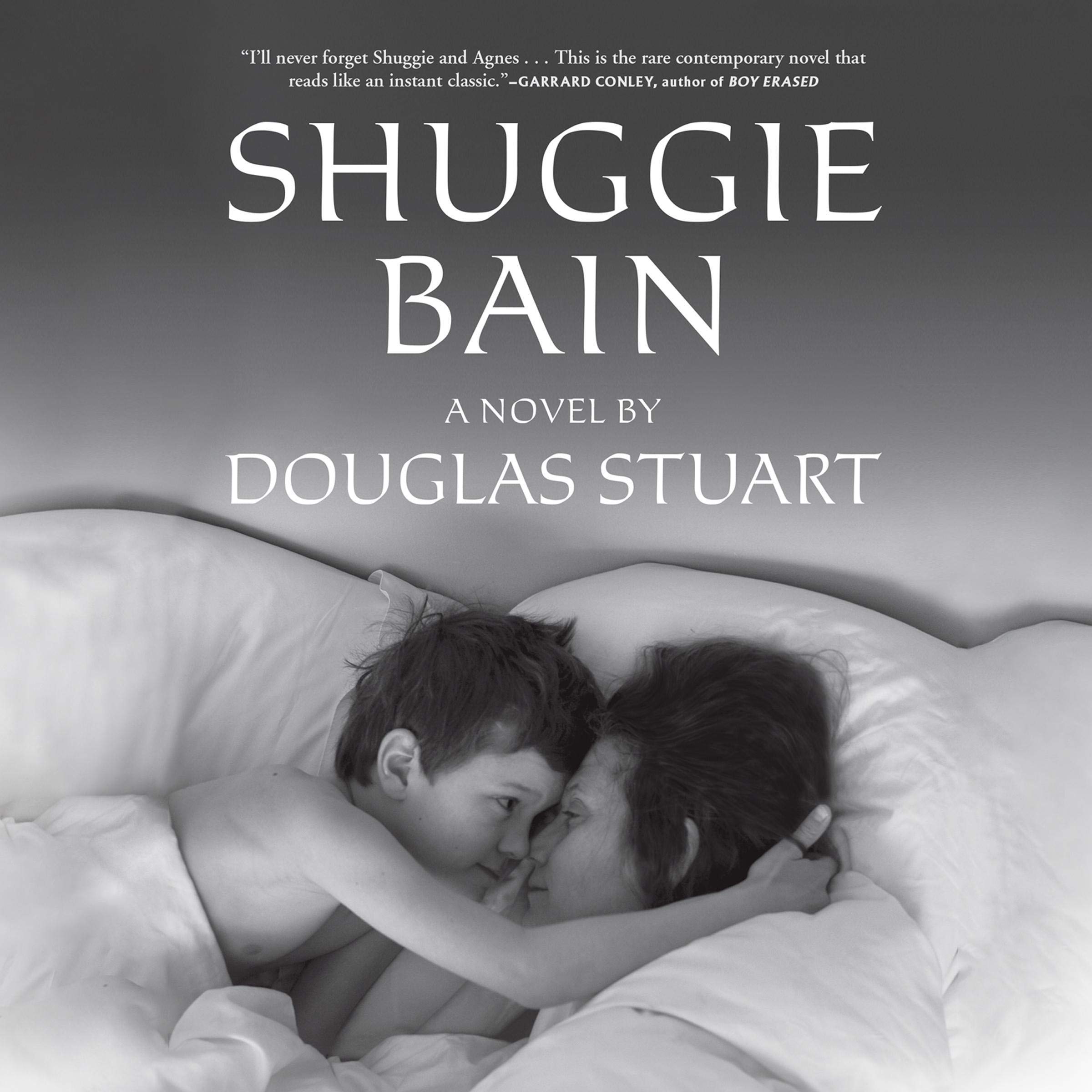 Cover art for Shuggie Bain