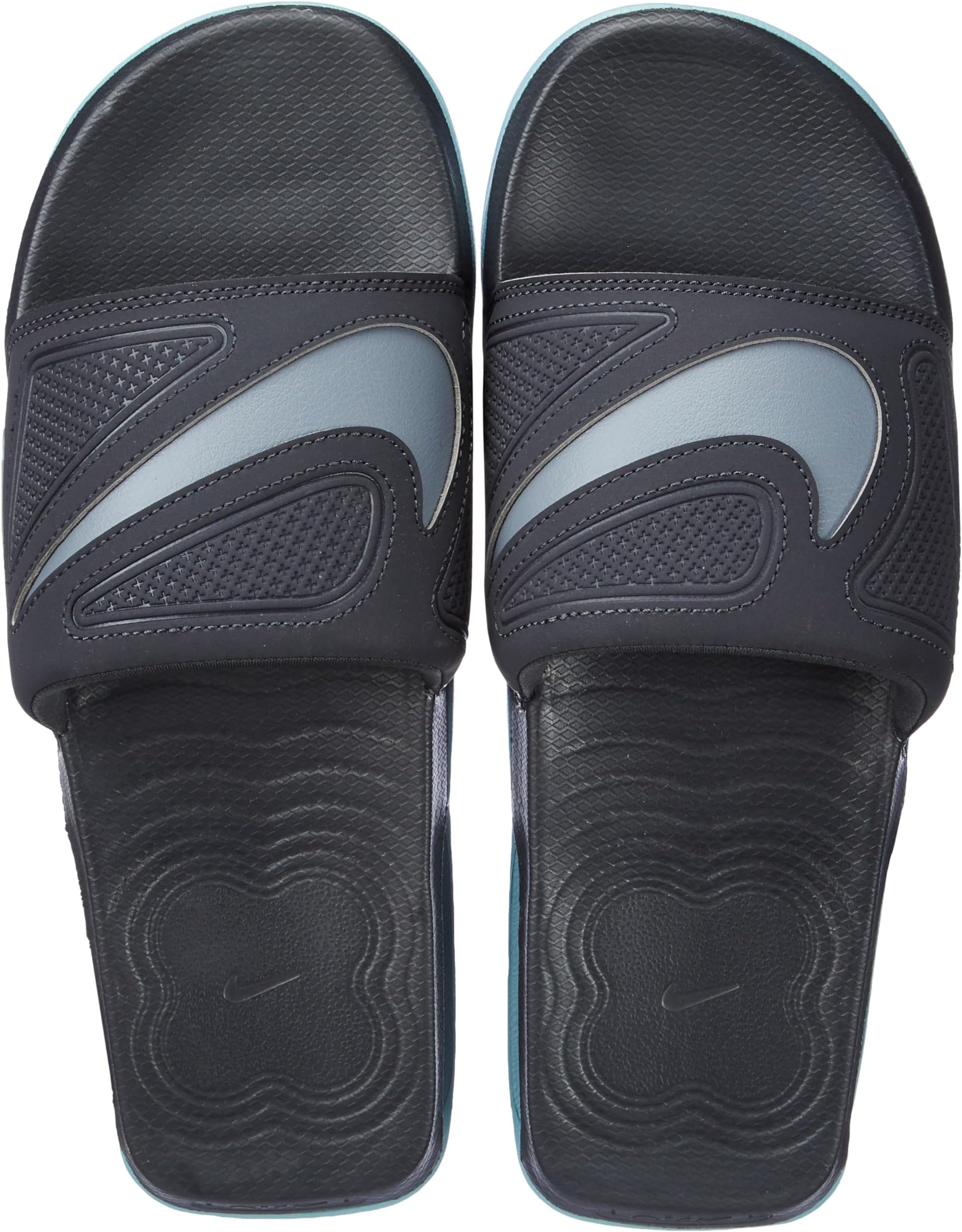 NIKE Men's AIR MAX Cirro Slide-DK Smoke Grey/Cool Grey-DK Smoke GREY-DC1460-014-6UK