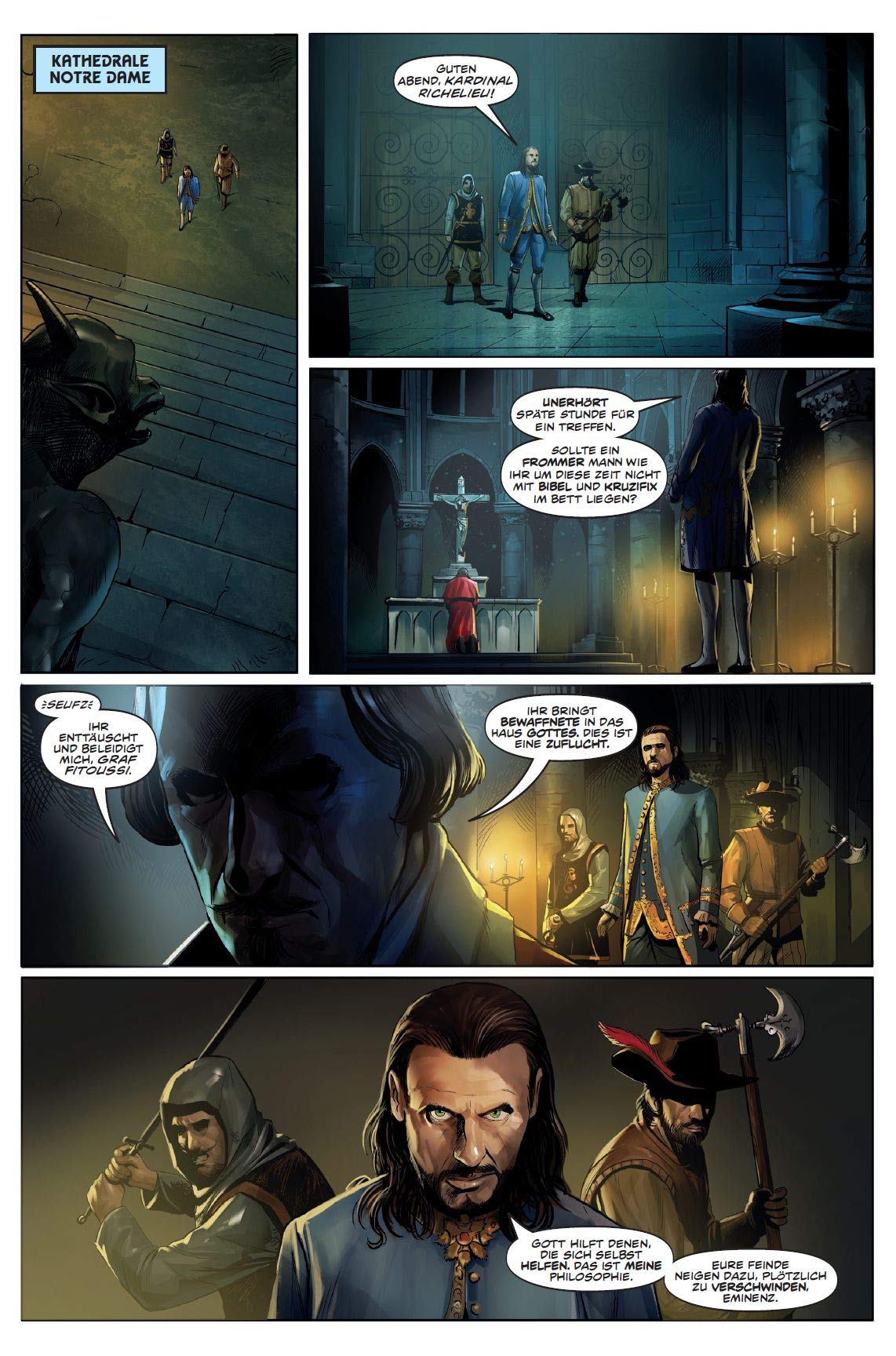 Doctor Who - Der zwölfte Doctor: Bd. 6: Mit Schall und Knall