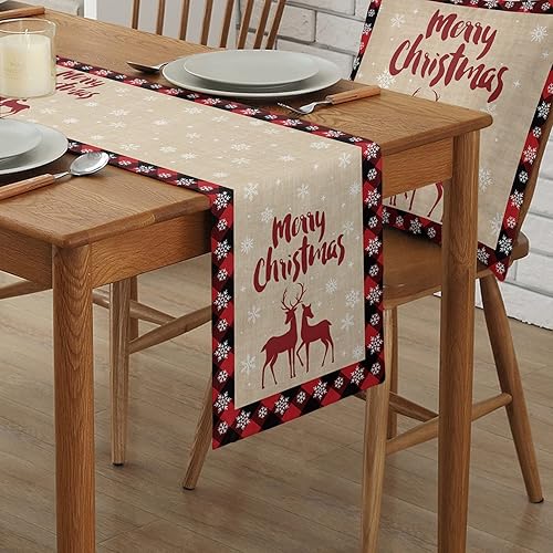 Miniatura 2 de Camino de mesa de hoja de arce de calabaza de 90 pulgadas de largo, otoño, Acción de Gracias, calabaza, acuarela, hojas de arce botánicas, caminos