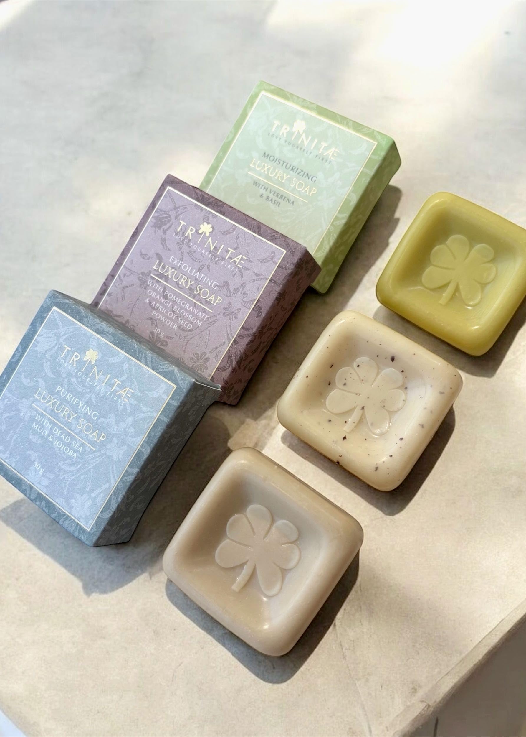 Amazon | 【トリネティ】 死海ソープ90g ／ヨルダン館・パビリオン