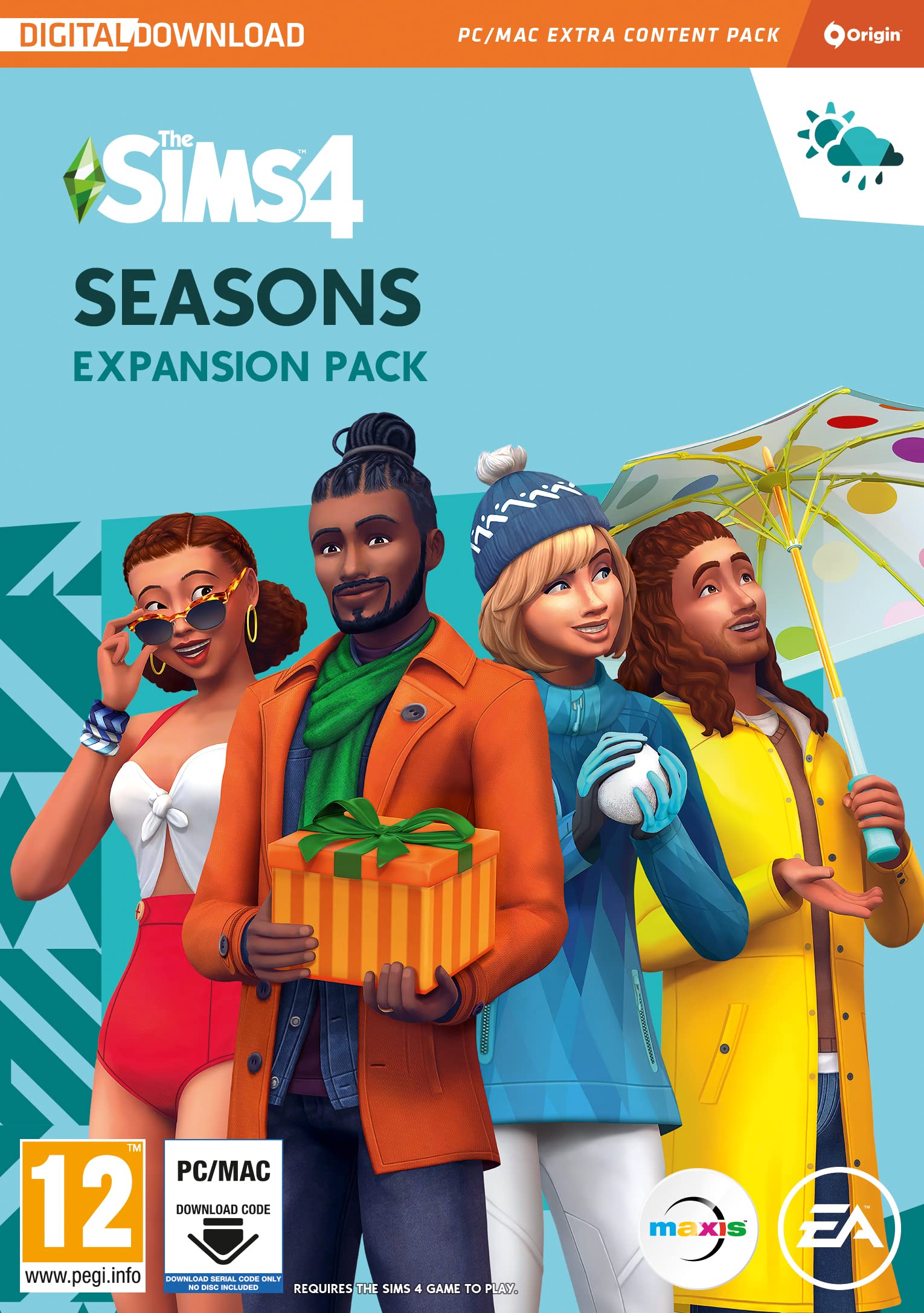 The Sims 4 Businesses & Hobbies (EP18) Expansion pack PCWin | Downloading Code EA App - Origin | VideoGame | English Standard | PC Code - EA App — view 76