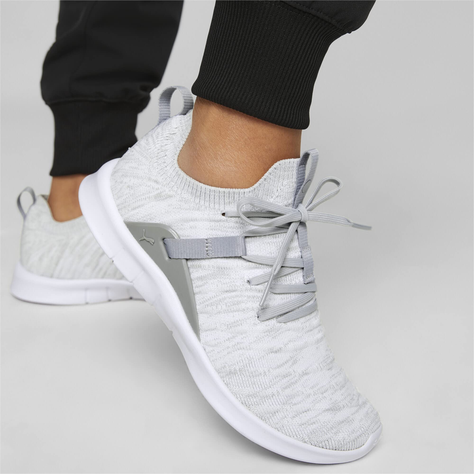 PUMA Damen Laguna Fusion KnitGolfschuh
