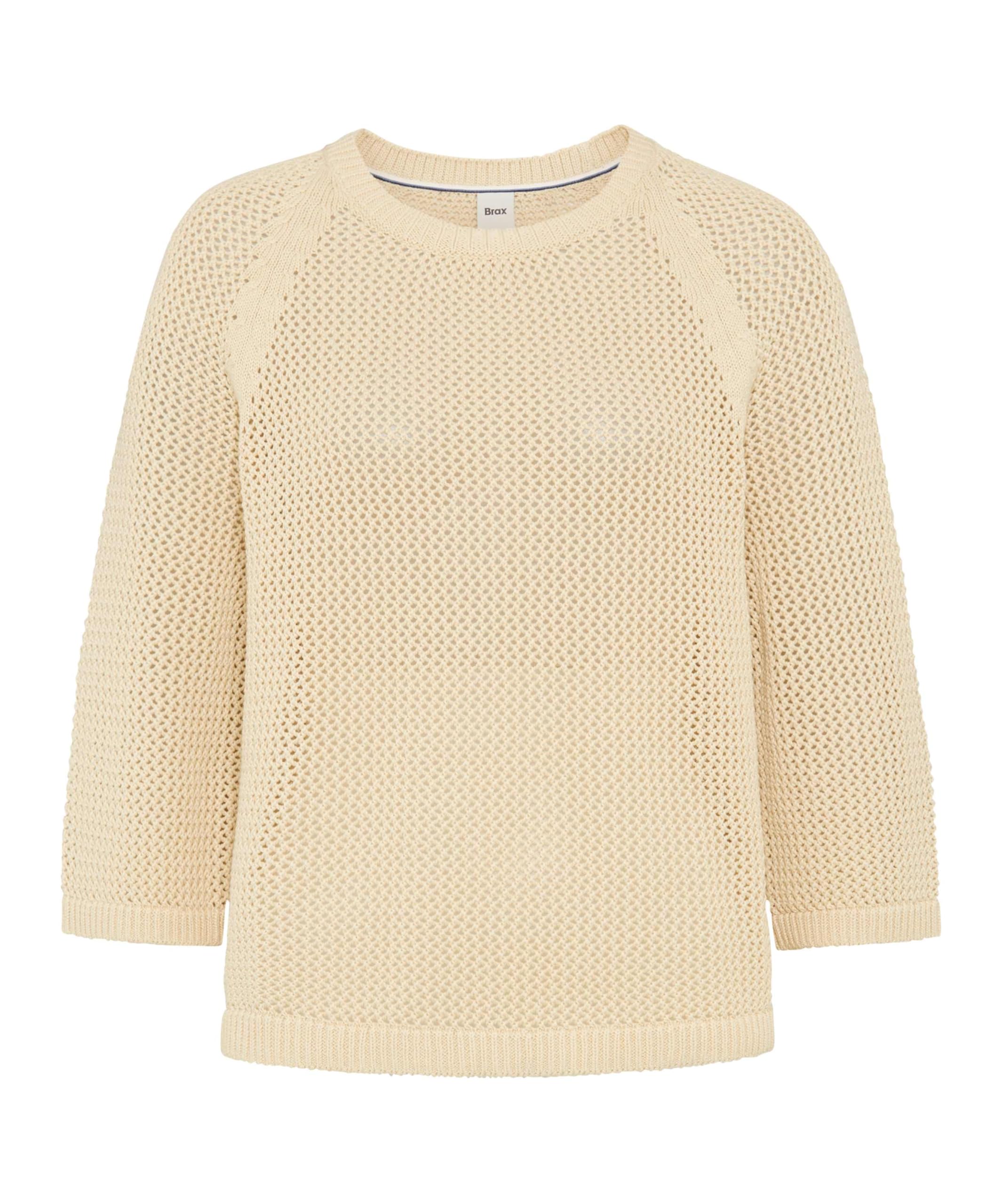 BRAX Feel Good Style NALA Damen Strickpullover Modern Fit