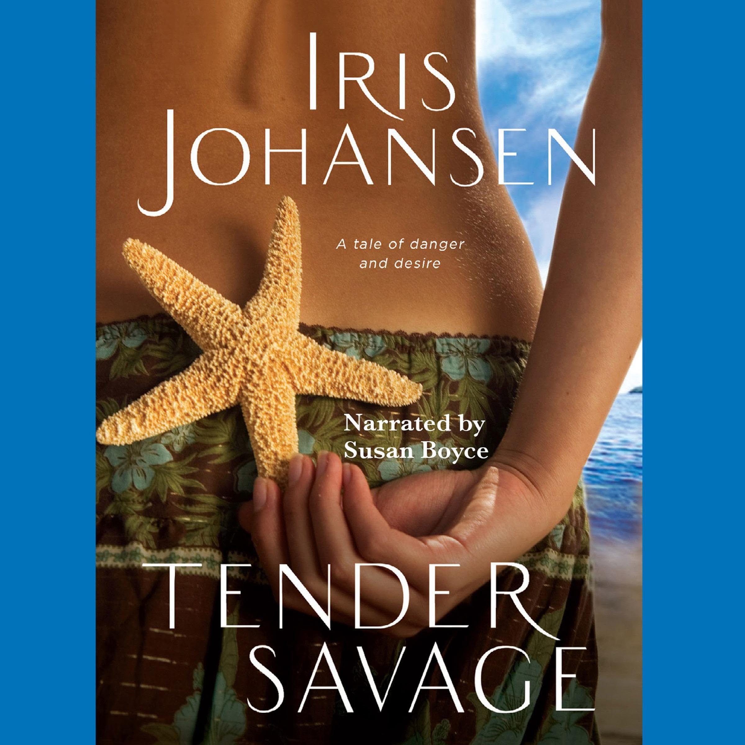 Cover art for Tender Savage