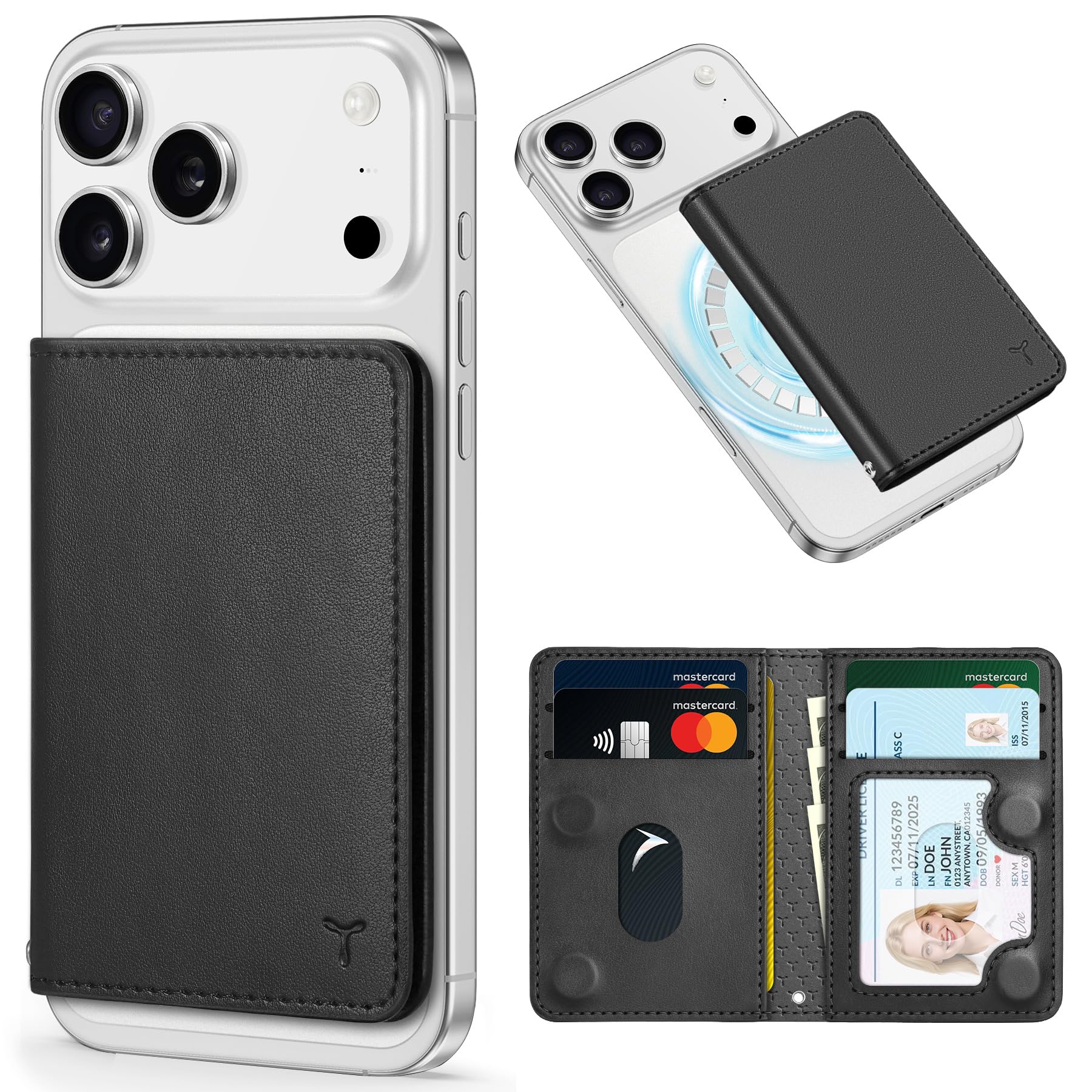 TUCCH MagSafe Wallet