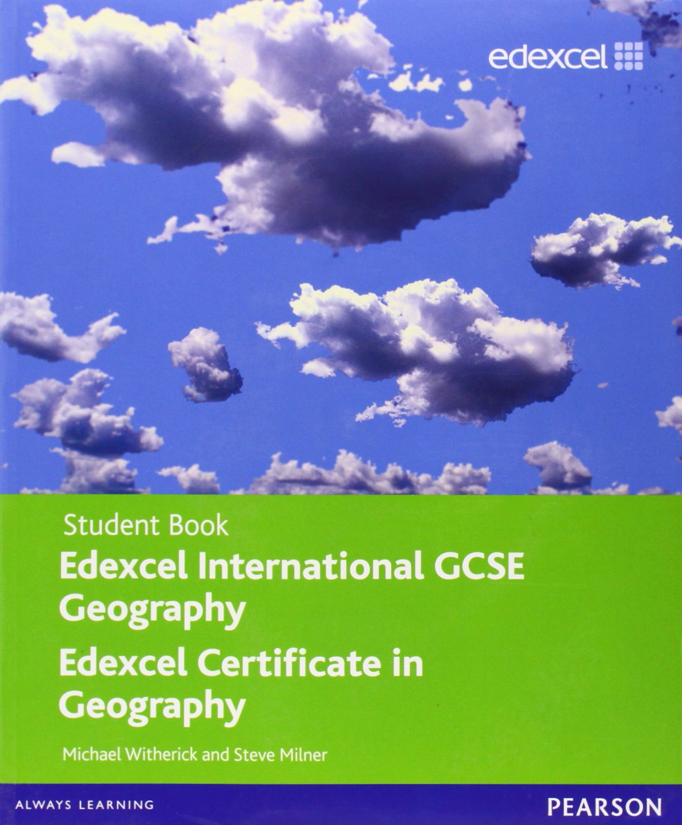 Edexcel IGCSE Geography