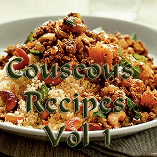 Couscous Recipes Videos Vol 1