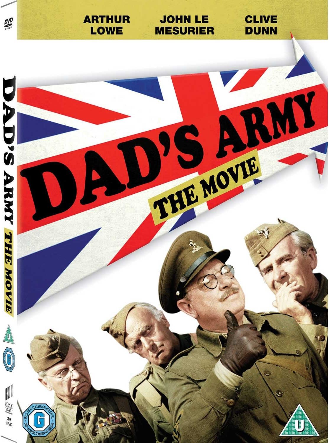 Dad's Army: The Movie [DVD] [2016]