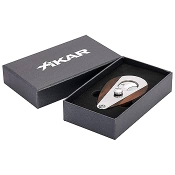 Urcari⭐︎ Amazon.com: Xikar Xi3 3D Mayan Double Guillotine Cigar