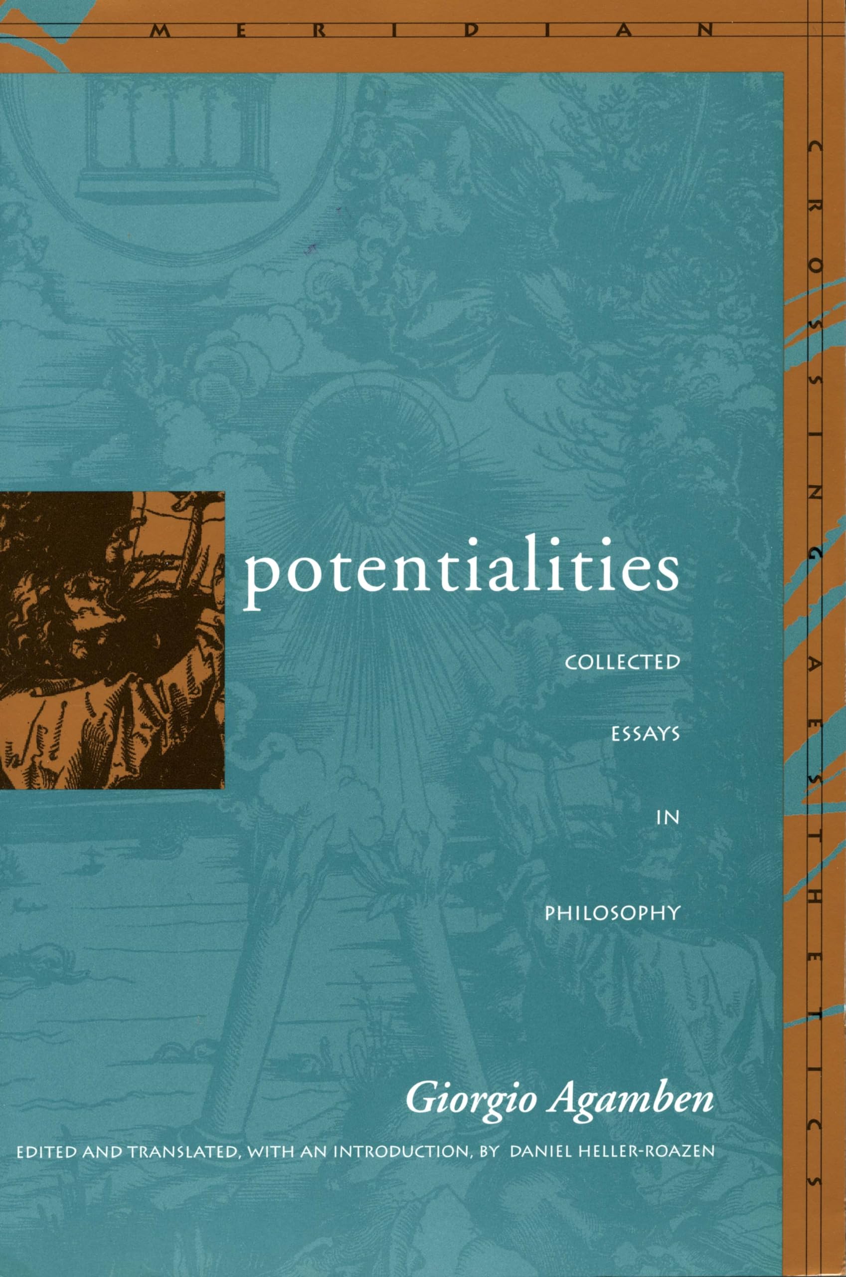 Potentialities – Collected Essays in Philosophy Agamben Heller–roazen Paperback