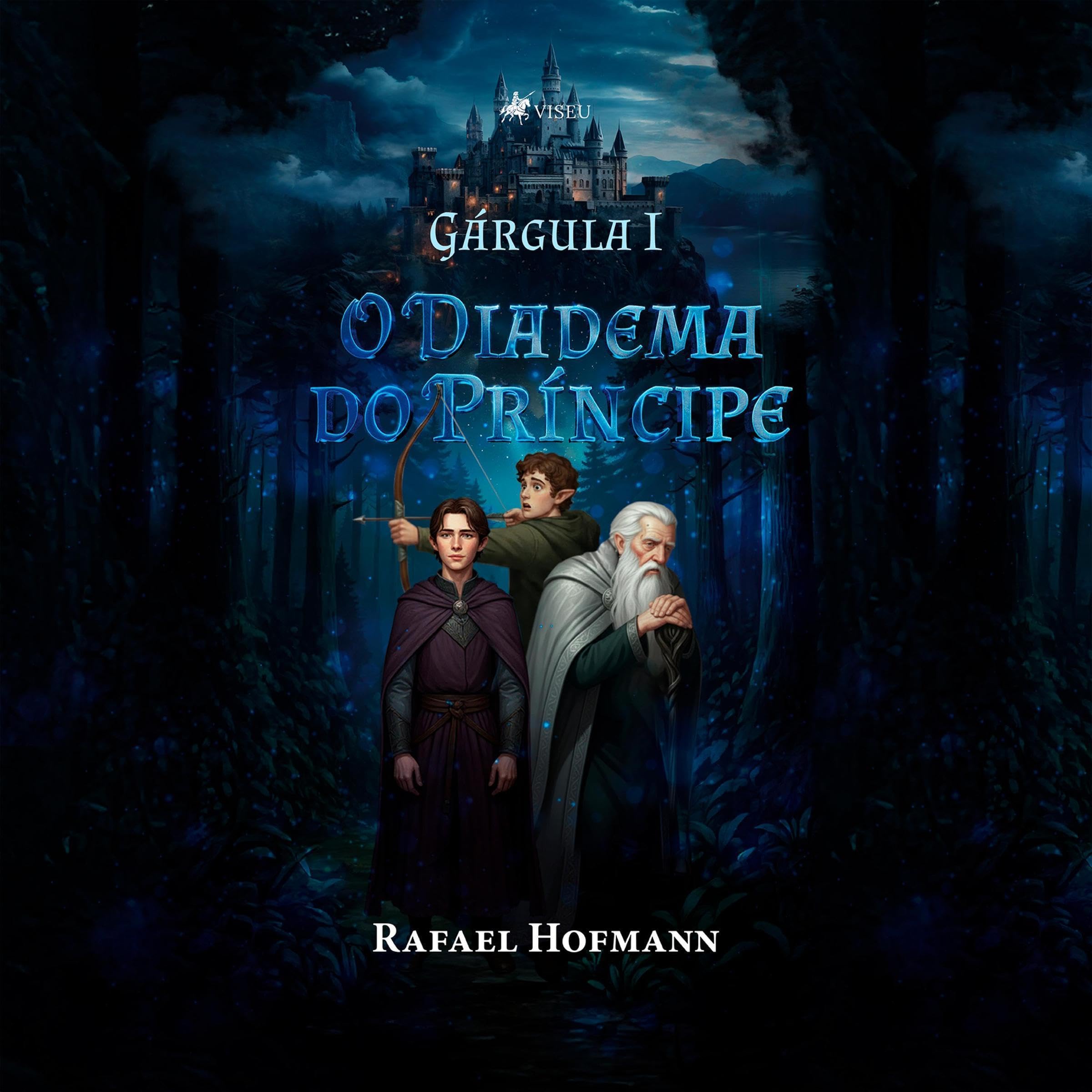 Cover art for Gárgula I