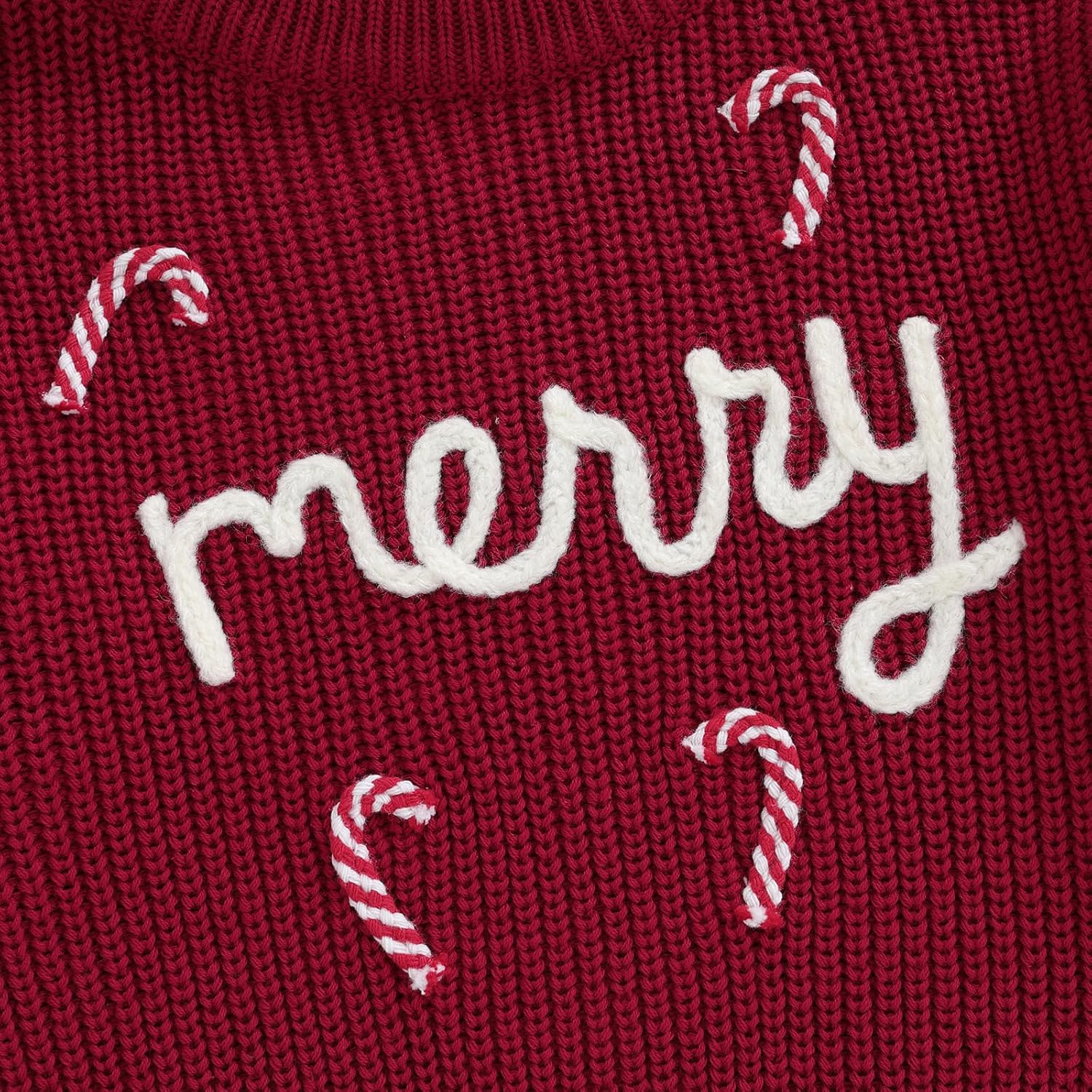 Toddler Baby Girl Boy Sweater Christmas Tree Pompoms Embroidery Knit Sweatshirts Tops Pullover Fall Winter Clothes