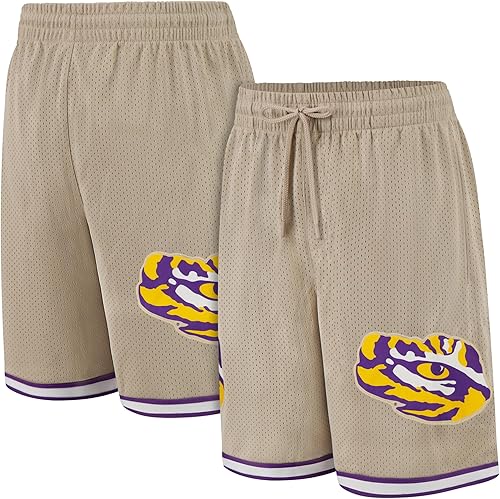 Ultra Game Pantalones cortos de entrenamiento de baloncesto Showtime Active para hombre