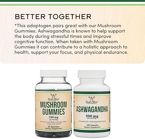 Miniatura 5 de Gomitas de glicinato de magnesio (400 mg por porción, suministro para 30 días, sabor a uva) Suplemento de magnesio de alta absorción para adultos o