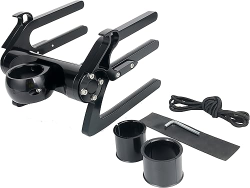 Miniatura 4 de Amarine Made Estante de torre de wakeboard para servicio pesado para tubo con abrazadera 2 ", 2-14 ", 2-12" ZJ-HSJ-001B