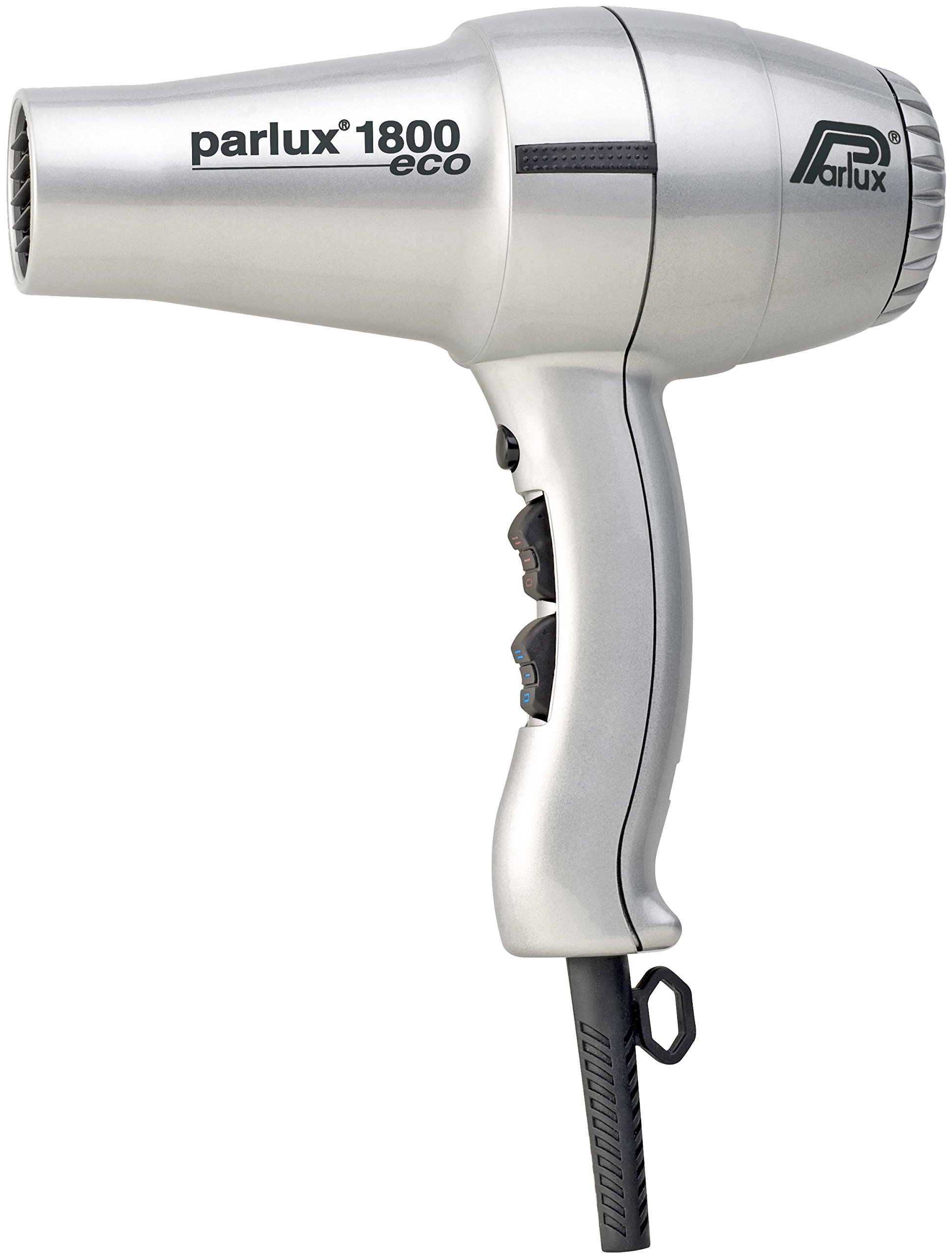 Parlux1800 Eco Friendly Silver