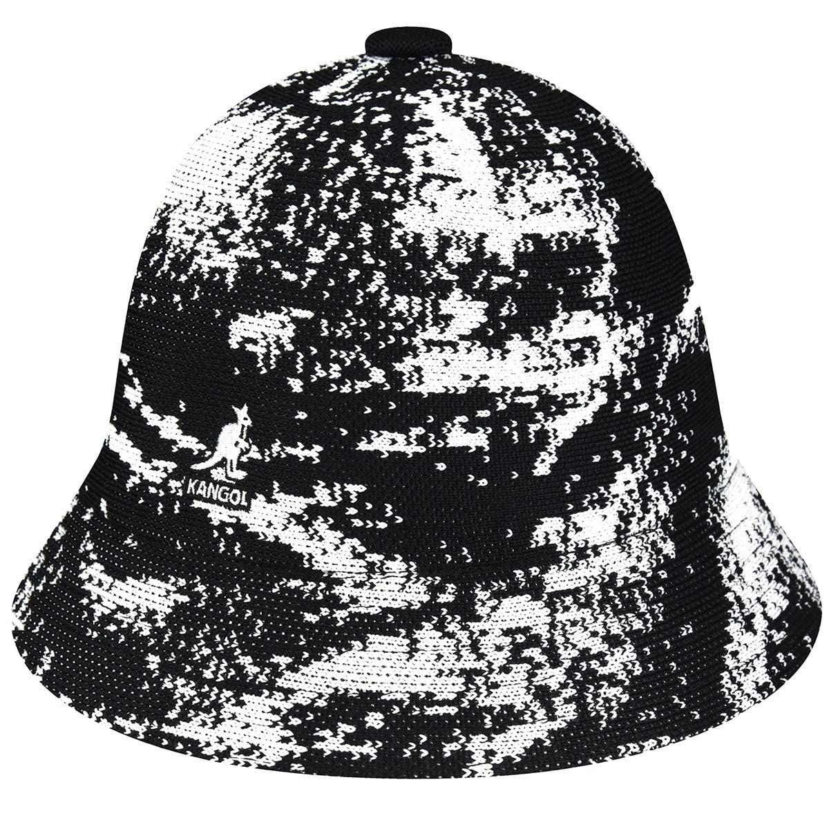 Kangol Cappello Airbrush Casual Donna/Uomo - Cloche da Sole Cappelli Spiaggia Estate Primavera/Estate