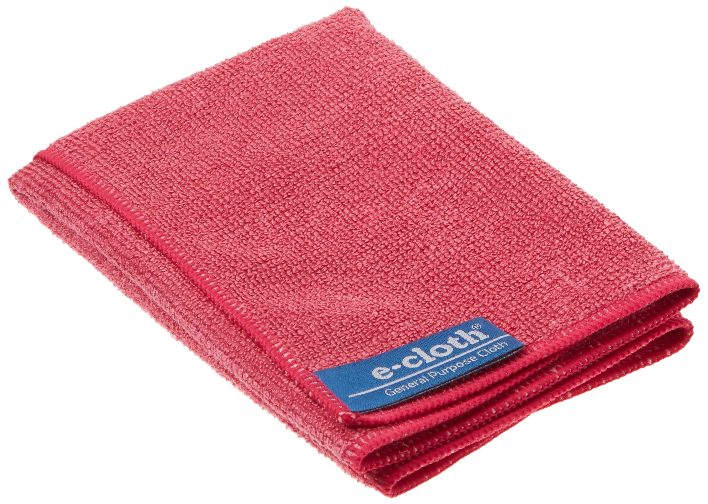 E Cloth 4 General Purpose Cloths Premium Microfibre Perfect For All Your Cleaning Needs Leaves Surfaces Streak Free And Removes Over 99 Of Bacteria Pack Of 4 Multi Colour Buy Online In