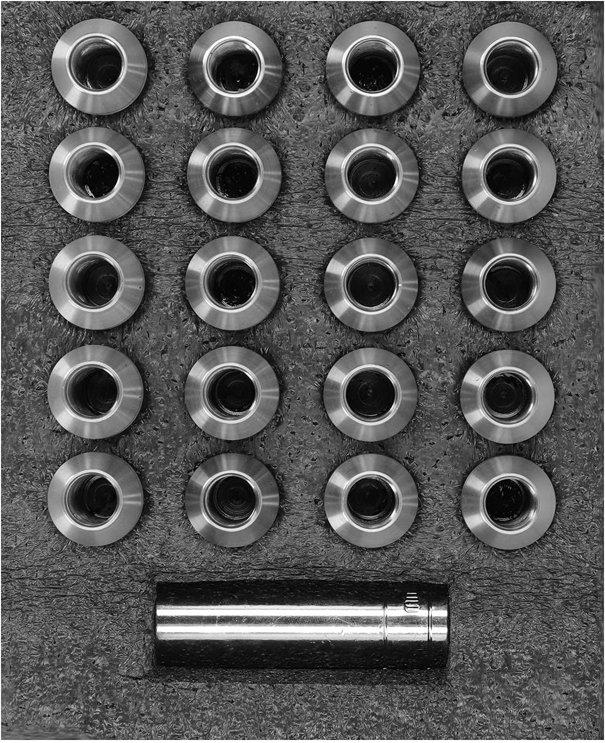 Lug Nuts, Stainless Steel Lug Nuts Strong Compatibility Stable and