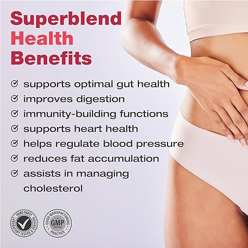 Miniatura 4 de JDBotanics 100% Baobab e Hibiscus Powder Superblend 300g (10.5 oz) Directo de Sudáfrica Certificado orgánico USDA