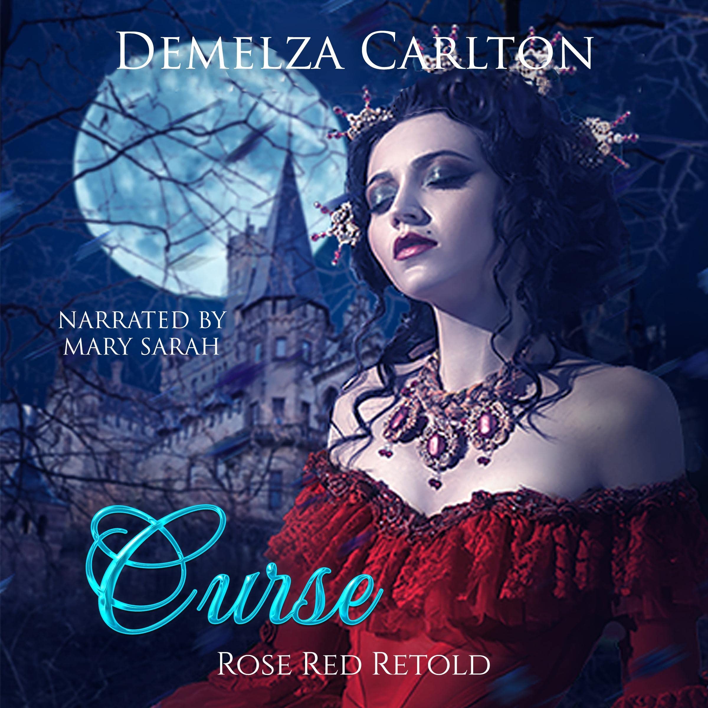 Cover art for Curse: Rose Red Retold