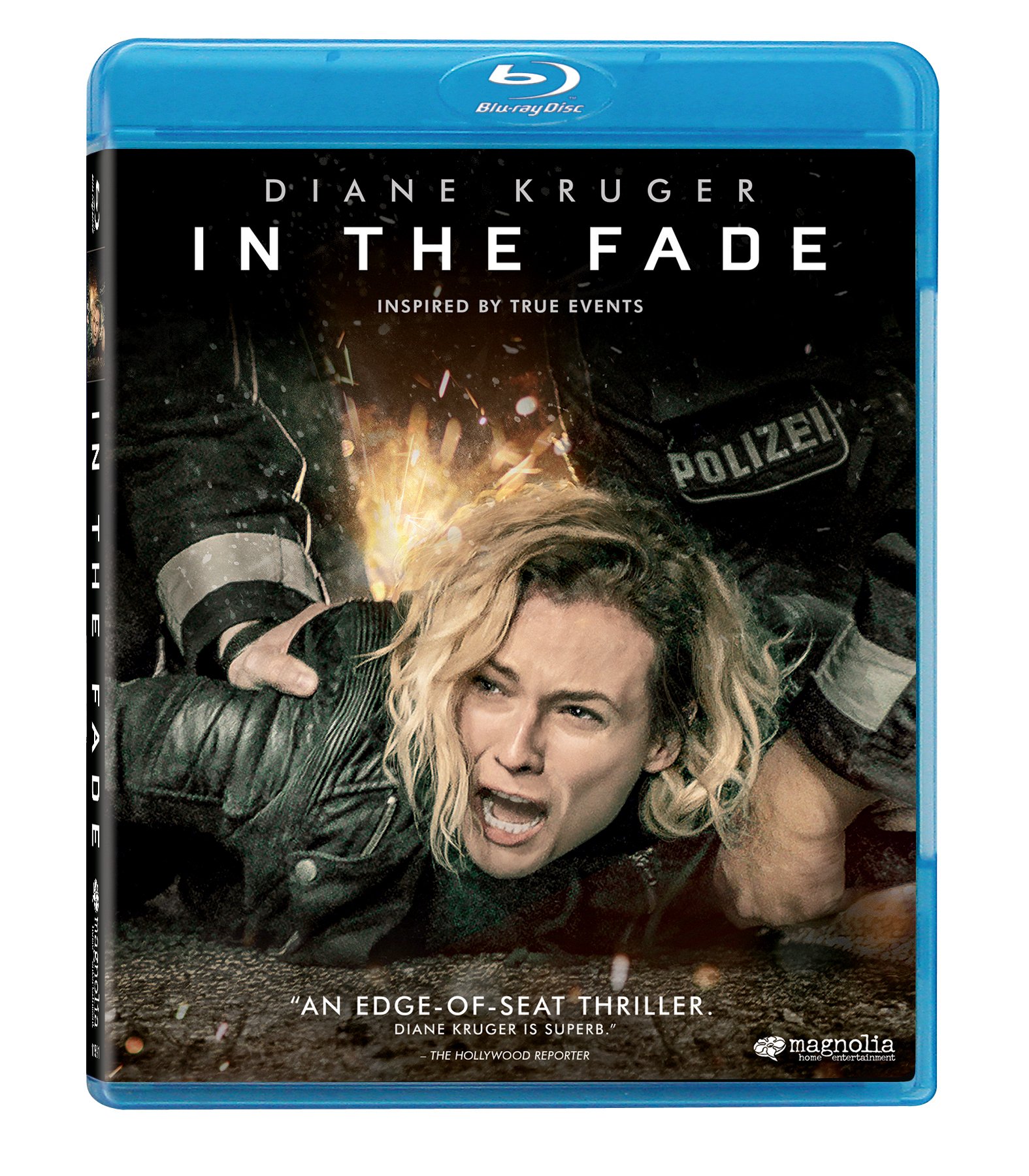 In the Fade Blu-ray disco cinematográfico de colección importado