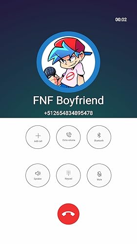 Frida­y Nigh­t Funki­n Fake Video Call and Chat
