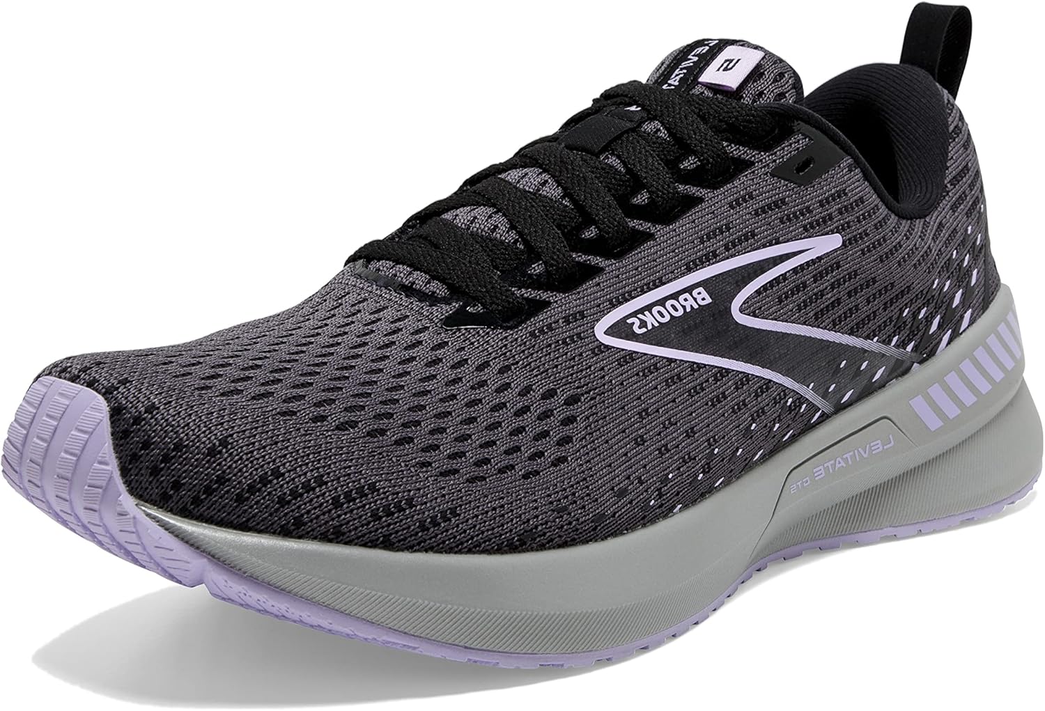 Brooks Men's Levitate GTS 5 Supportive Running Shoe - Picture 39 of 62