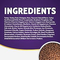 Vista 4 de Zignature Turquía Fórmula de Ingredientes Limitados Small Bites - Comida seca para perros, 12.5 lb