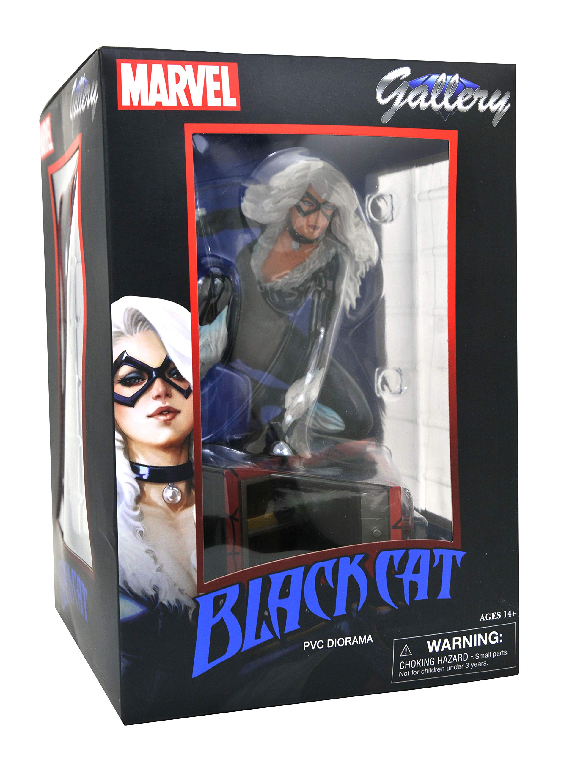 marvel legends black cat amazon