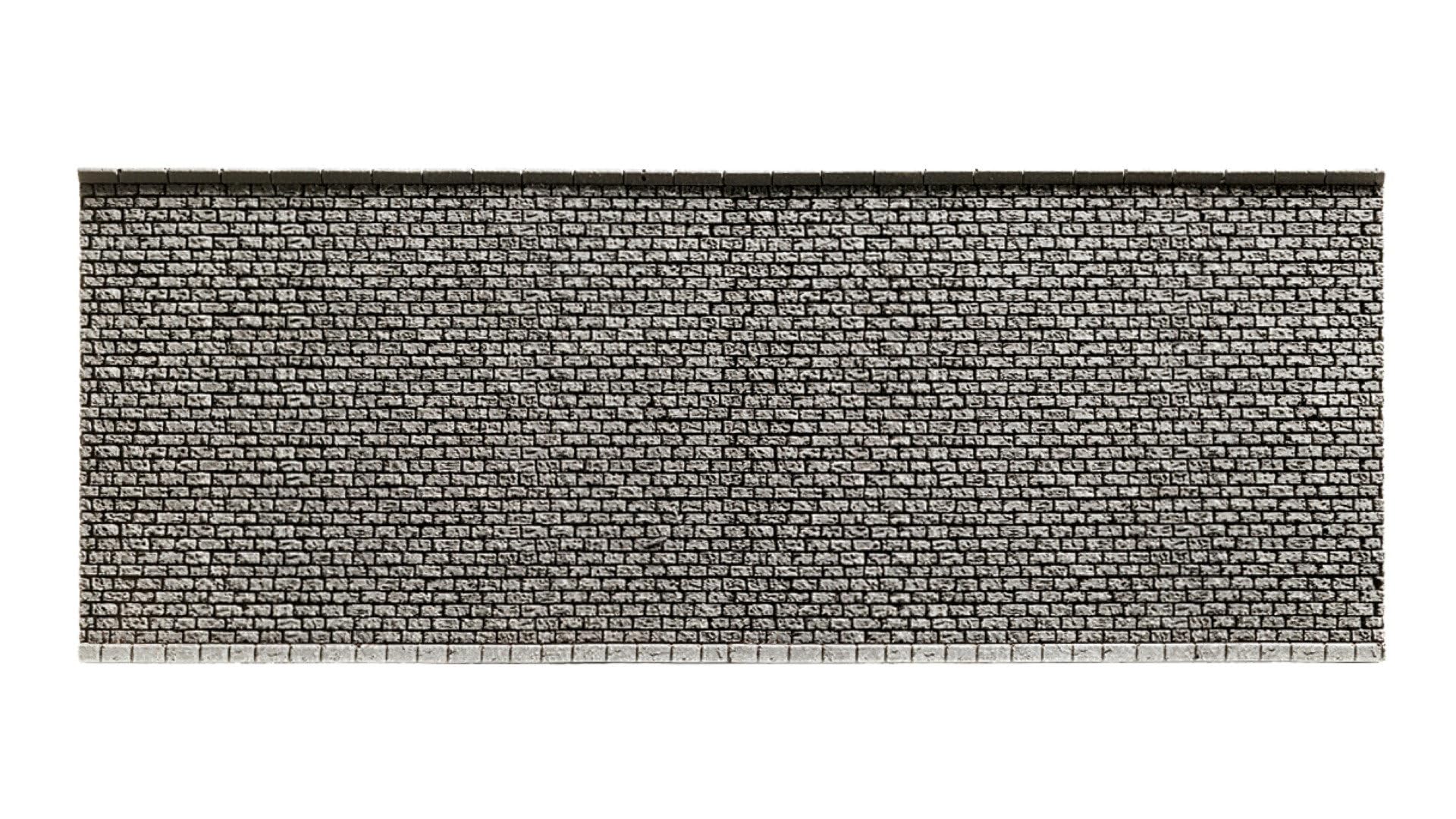 Noch 48054 25.8 x 9.8 cm Stone Wall Landscape Modelling