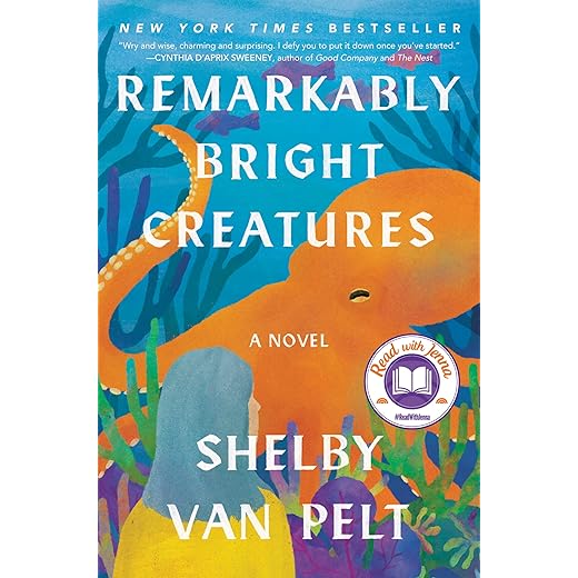 Remarkably Bright Creatures: A Read with Jenna Pick