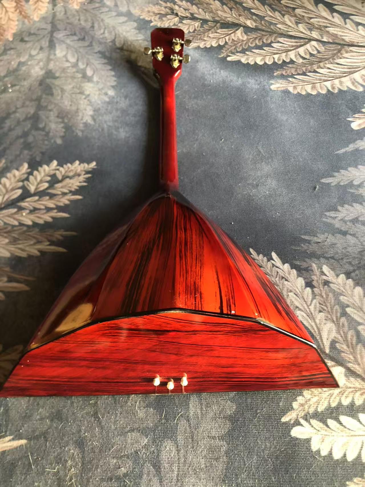Balalaika Russisches Volkssaiteninstrument