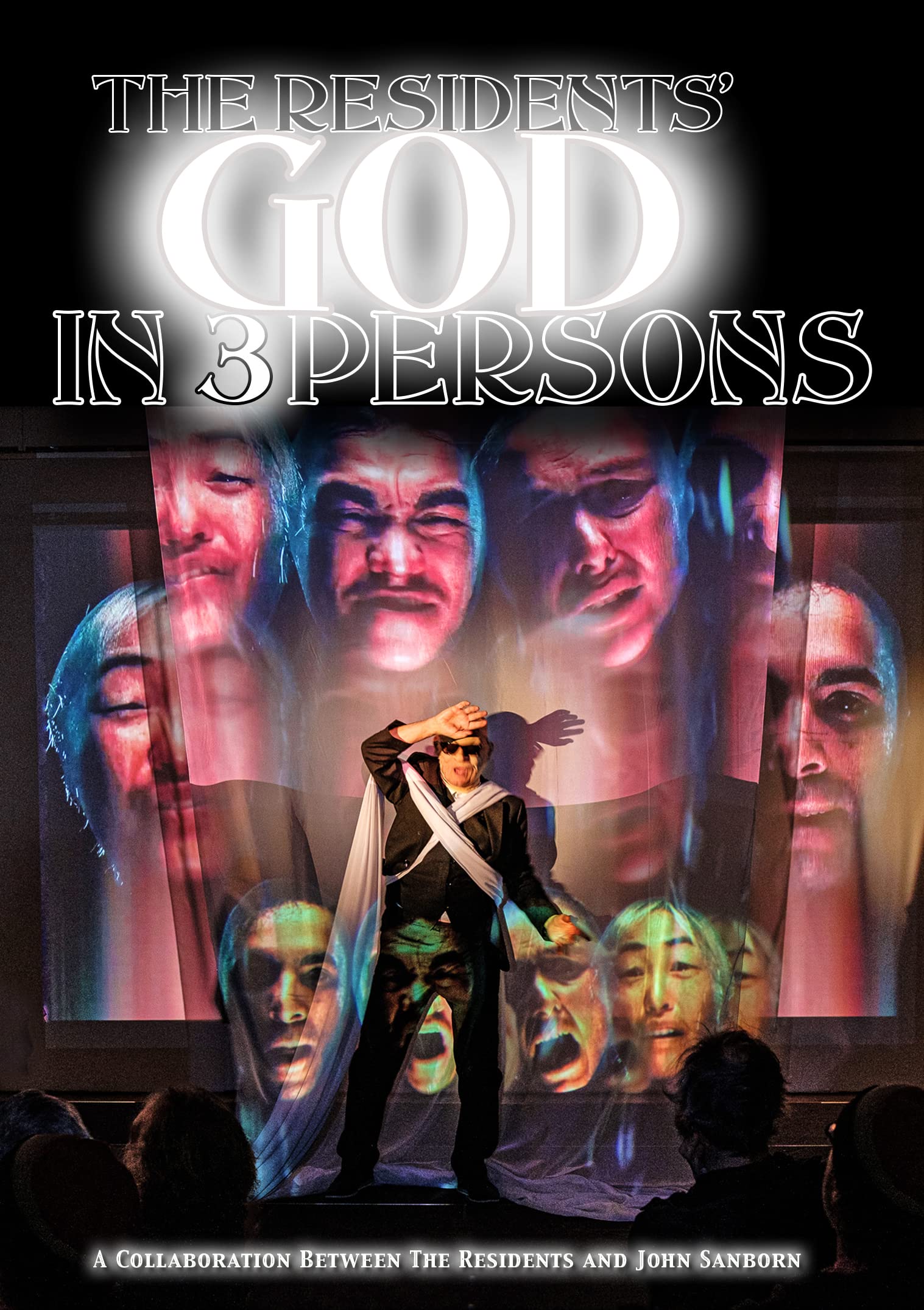 God In 3 Persons Live DVD revive el concierto completo de USA sin cortes digitales