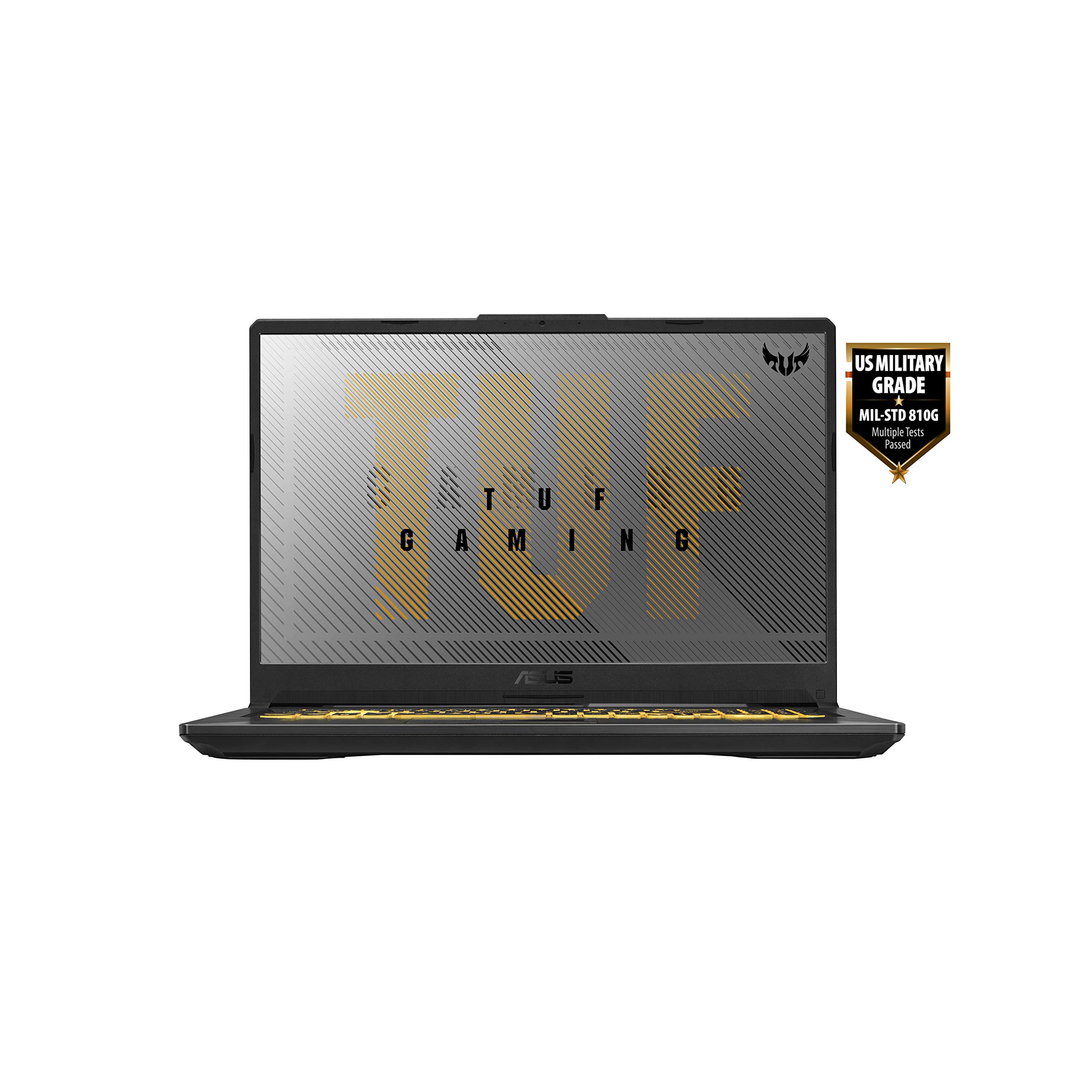 Asus TUF Gaming A17 - FX706II-QR52P-CB - AMD Ryzen 5 4600H