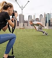 Vista 8 de Monopie/Unipod profesional negro (liberación rápida) para Canon VIXIA HF S100