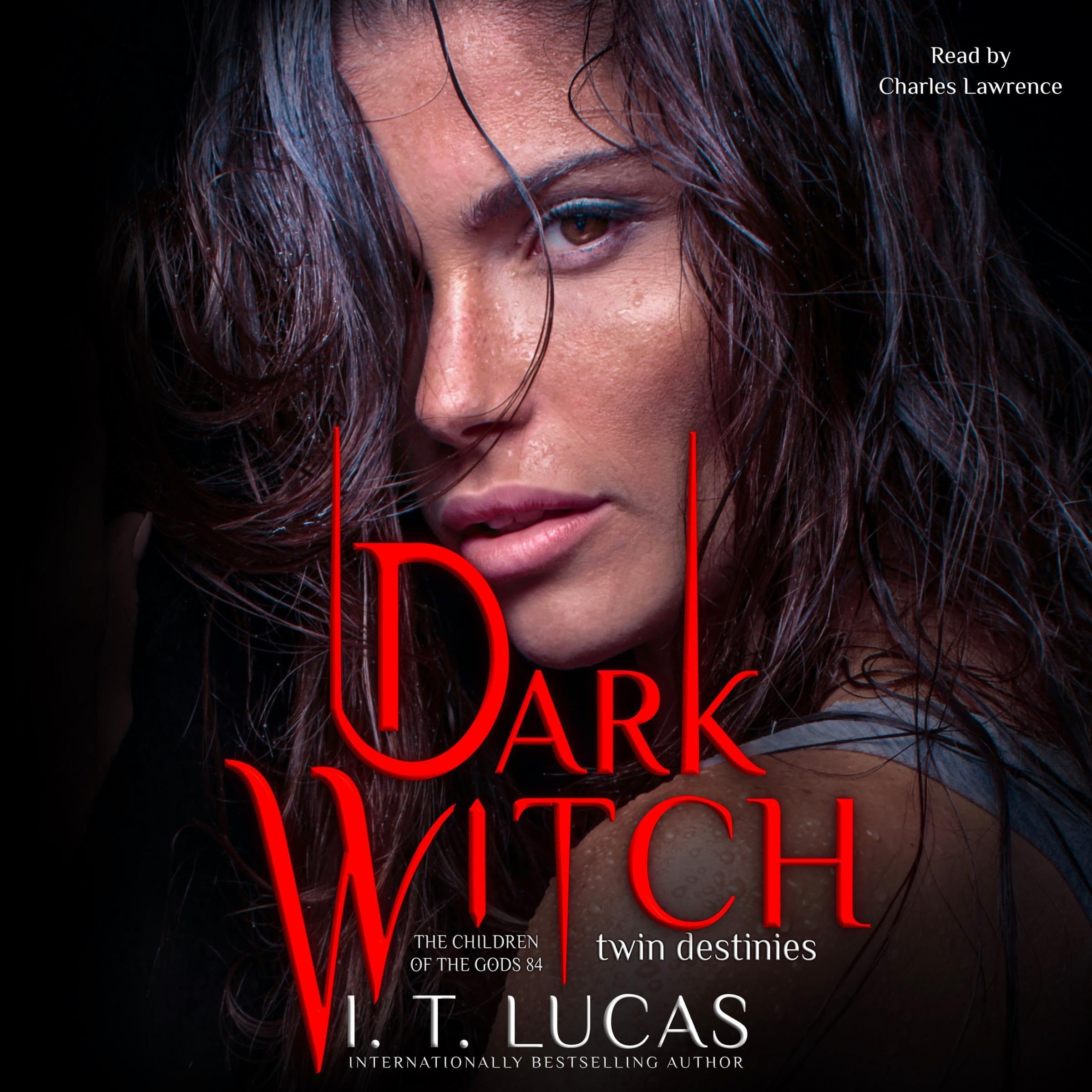 Cover art for Dark Witch: Twin Destinies