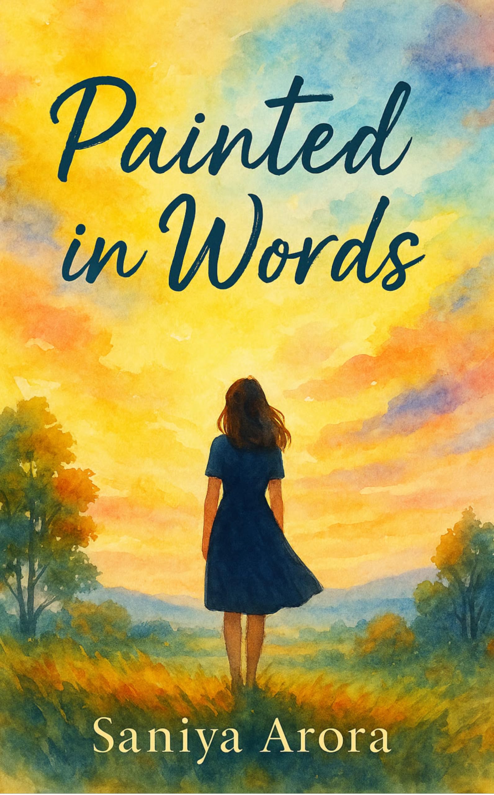 Painted in Words—A Memoir Buy Painted in Words Book Online at Low Prices in India | Painted
