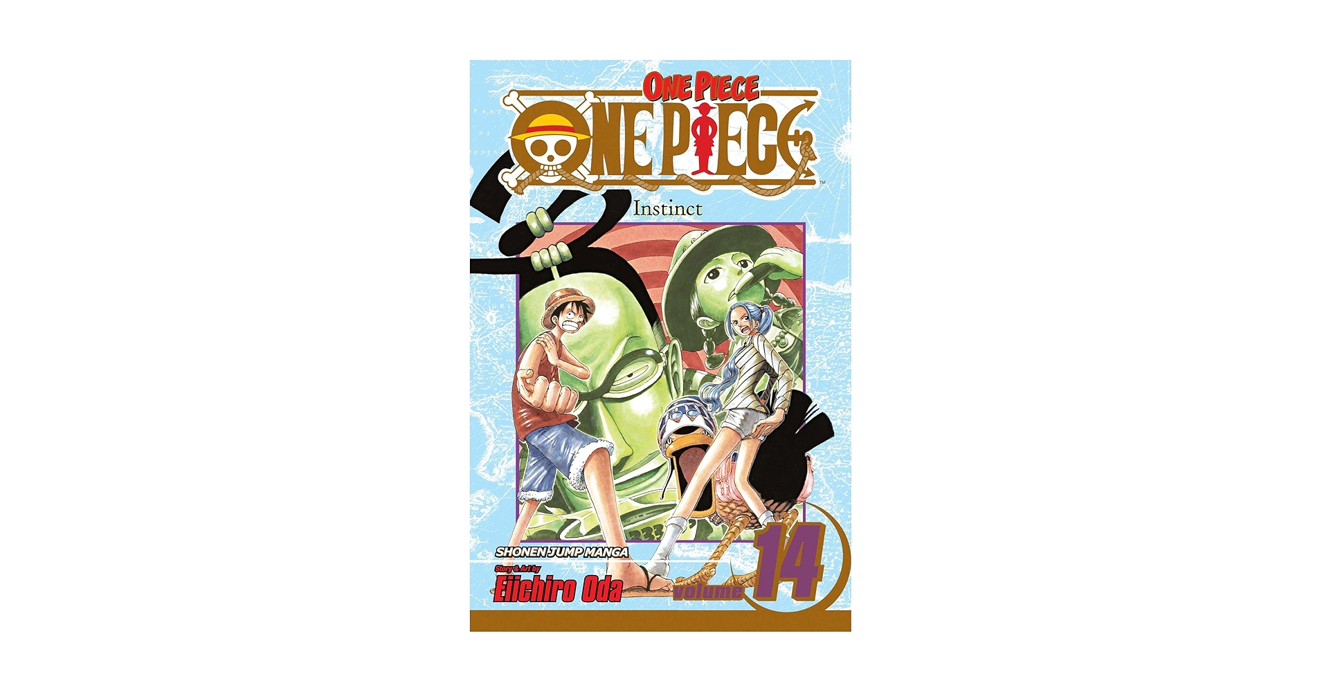 ONE PIECE magazine Vol.1～14 ONE PIECE magazine Vol.14 – JumpIchiban
