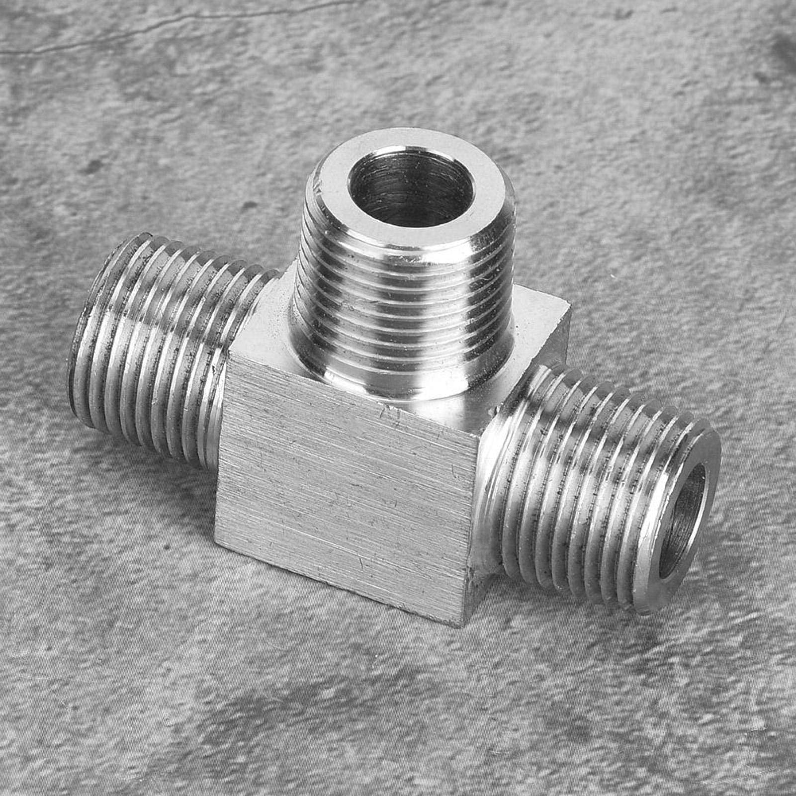 Ottone a Fora di Y Connettore, Rubinetto Giardino Doppio, 2-vie