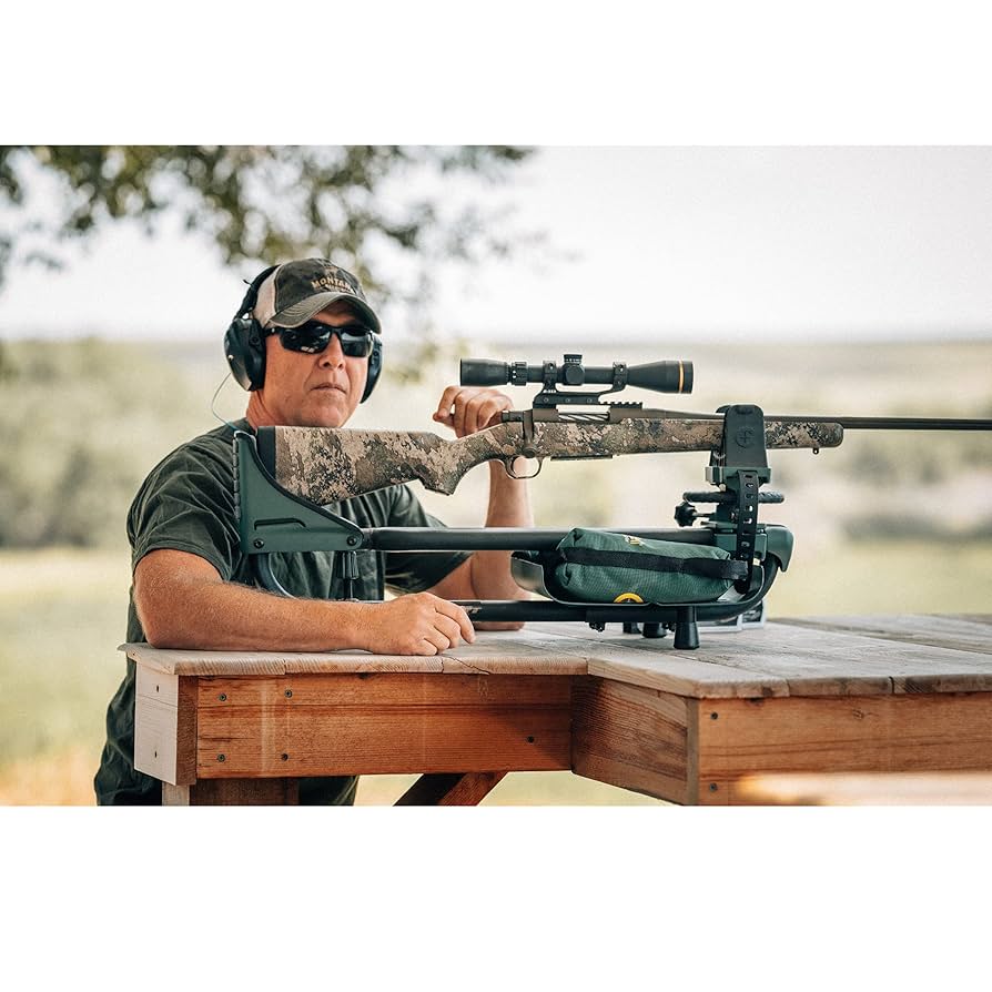 Caldwell　LEAD SLED DFT2　シューティングレスト Lead Sled® DFT 2 | Caldwell