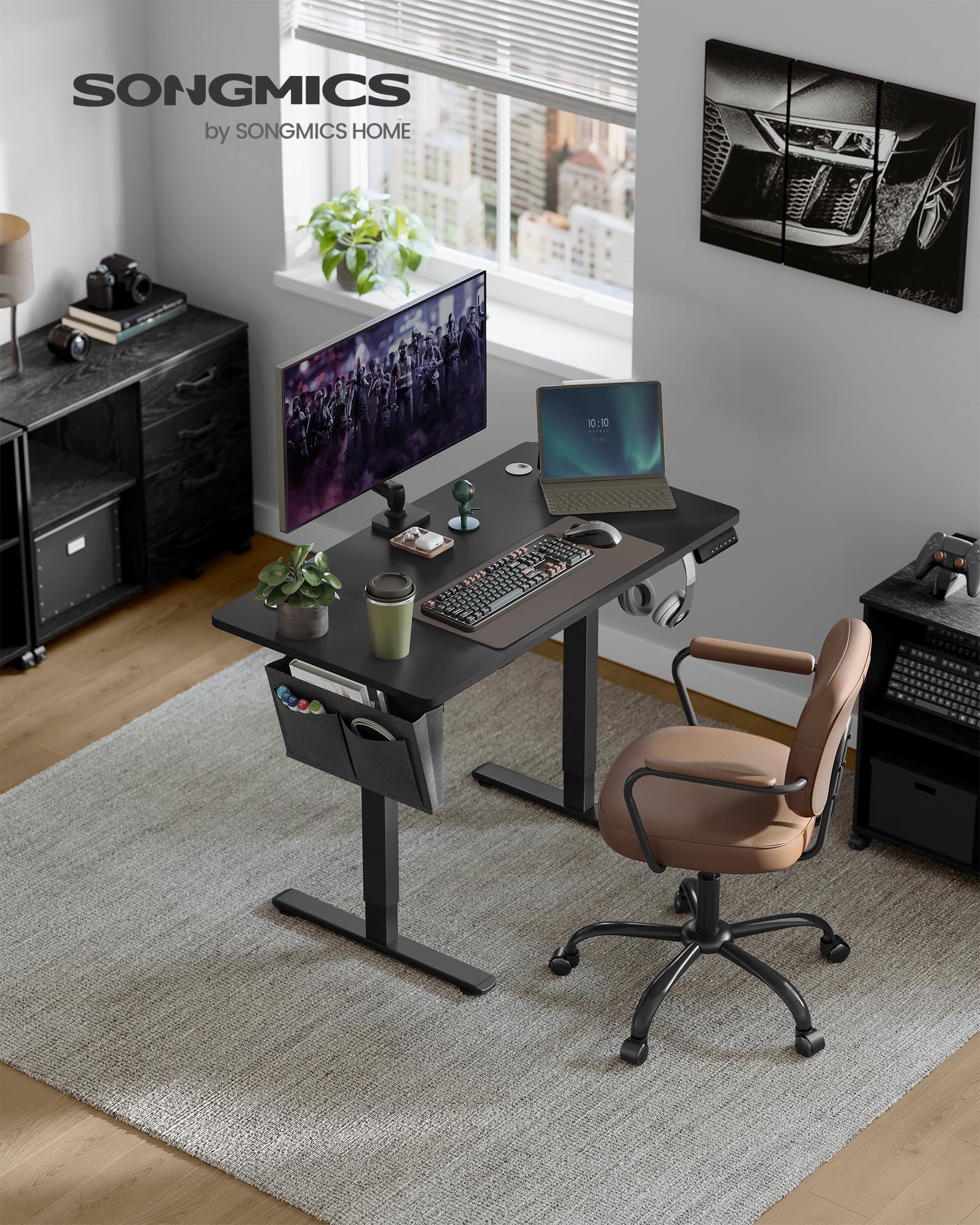 Kantoor - Bruine - Hout - Verstelbare - Bureau kopen? | Korting tot Kantoor - Bruine - Hout - Verstelbare - Bureau kopen? | Korting tot