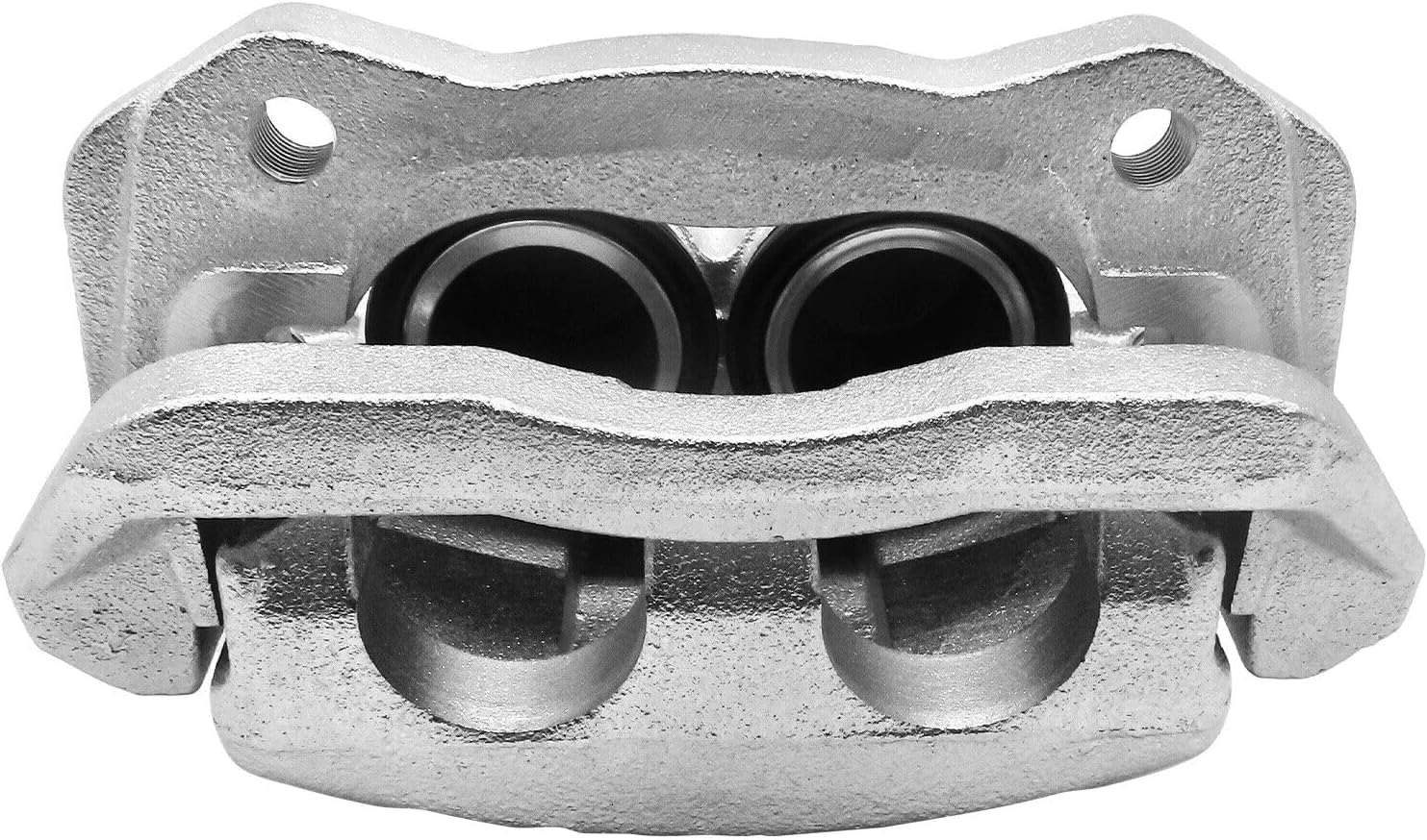 Front Disc Brake Caliper with Bracket Left and Right 2Pcs for Land for Rover Range for Rover Discovery 1995 1996 1997 1998 1999 2000 2001 2002