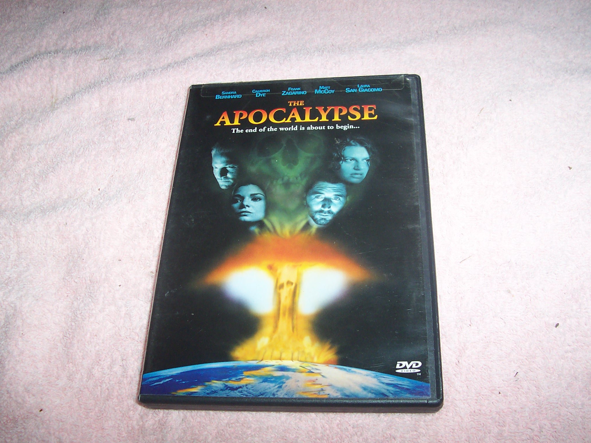 その他 Seven Signs of the Apocalypse [DVD] Amazon.com: Seven Signs of the Apocalypse [DVD] : Various